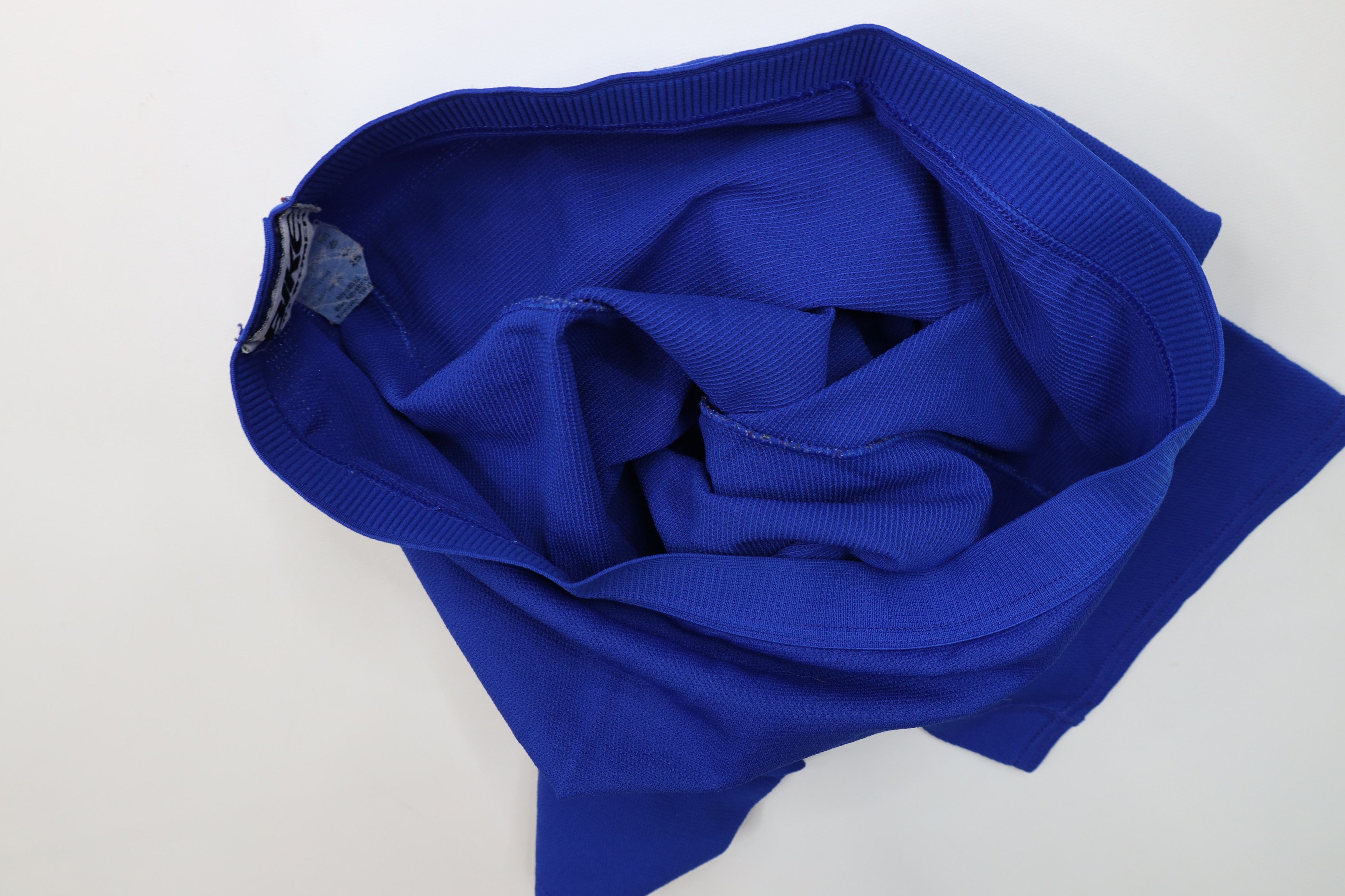 Vintage Vintage 80s 90s Bike Compression Shorts Half Tights USA Size 28" / US 6 / IT 42 - 7 Thumbnail