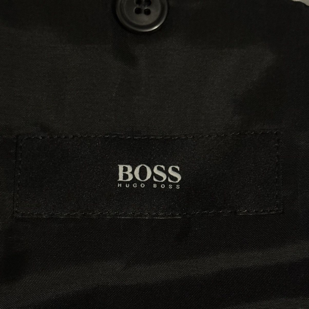 Hugo Boss Hugo Boss Black Sport Coat Size 46S - 3 Thumbnail