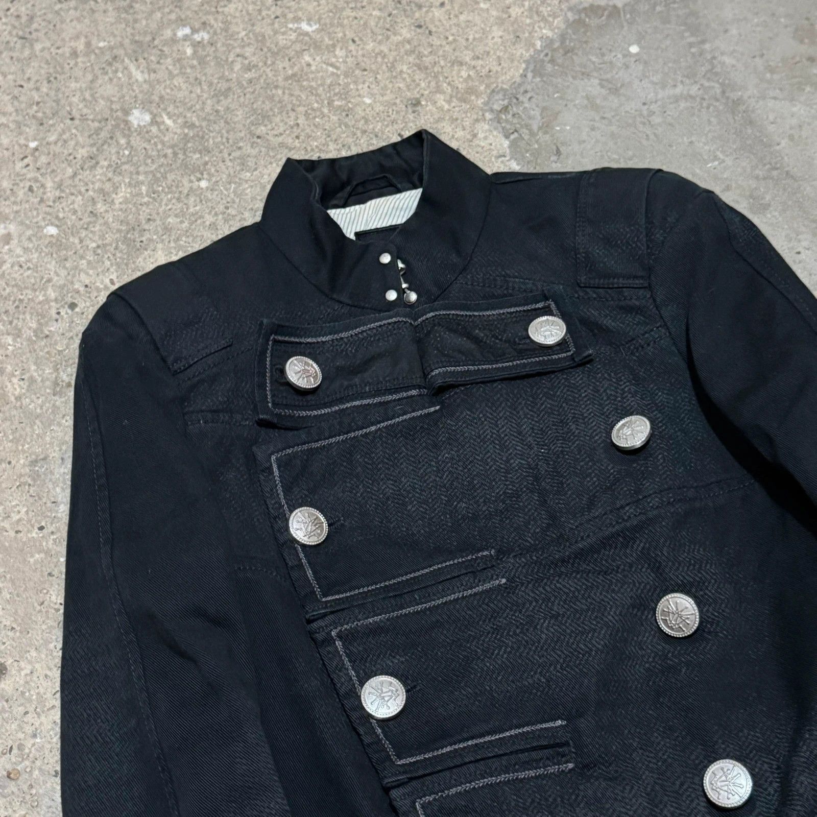 Marithe + Francois Girbaud Marithe François Girbaud napoleon jacket Size XS / US 0-2 / IT 36-38 - 4 Thumbnail