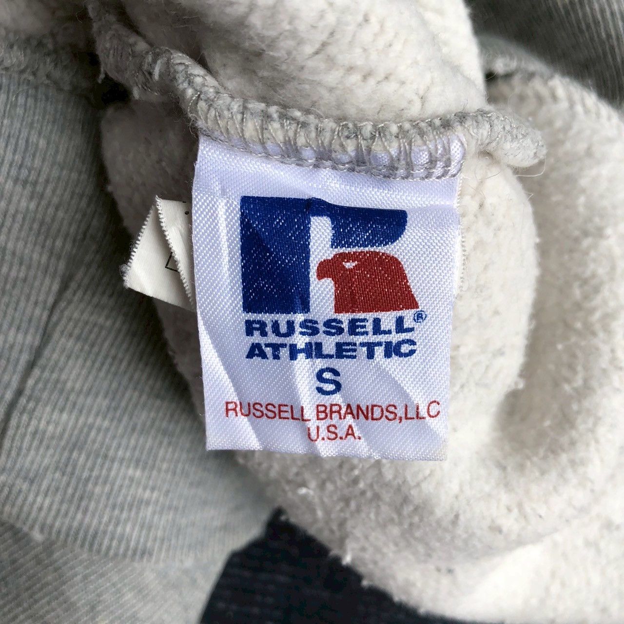 Russell Athletic Vintage Y2K Russell Athletic Paint Splatter Distressed Size US S / EU 44-46 / 1 - 8 Thumbnail