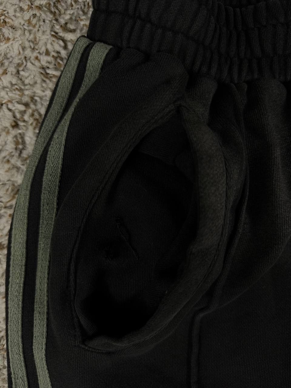 Vale Vale Forever 14 Striped Sweat Pants Size US 30 / EU 46 - 6 Thumbnail
