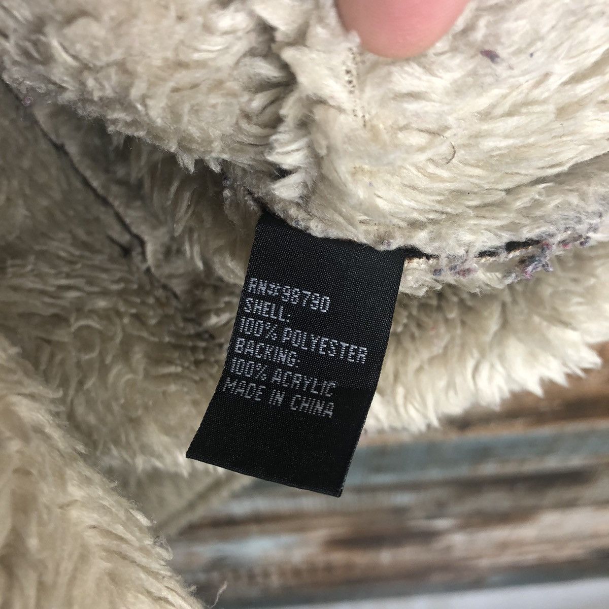 Japanese Brand Marcelle Renee Dark Brown Vest #A1447 Size US M / EU 48-50 / 2 - 10 Thumbnail