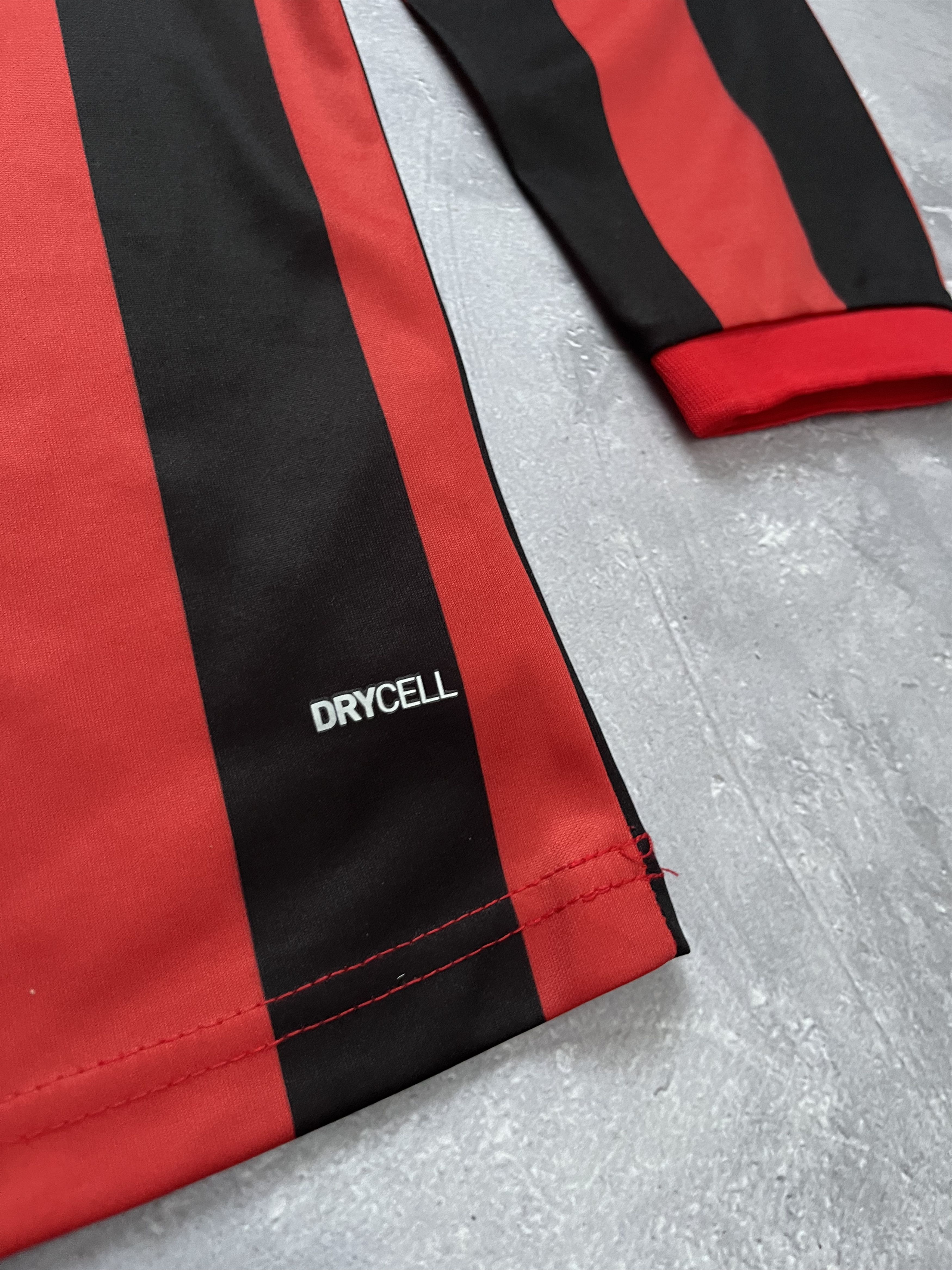 Puma Puma AC Milan 125th Anniversary Jersey 24/25 Fly Emirates Size US XL / EU 56 / 4 - 3 Thumbnail