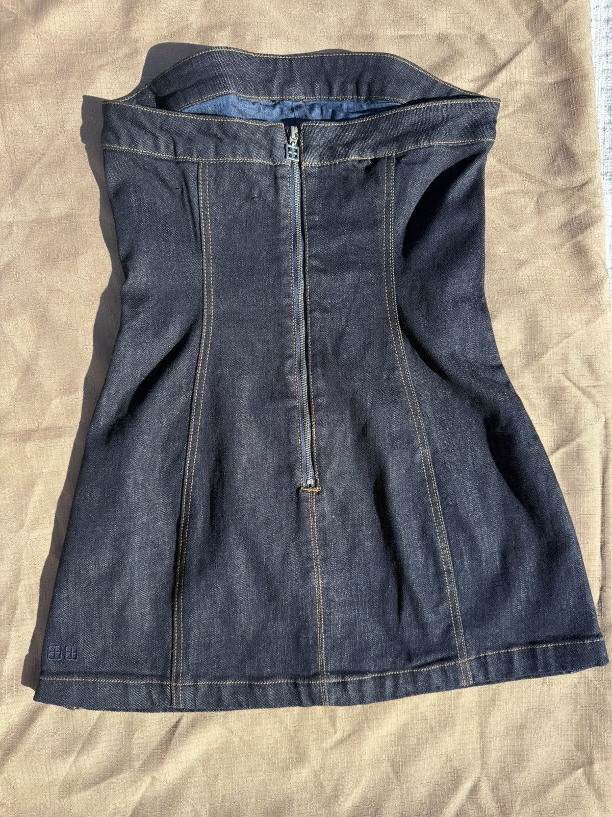 Ksubi KSUBI Hotline Dress Original Snaps Size S / US 4 / IT 40 - 2 Thumbnail