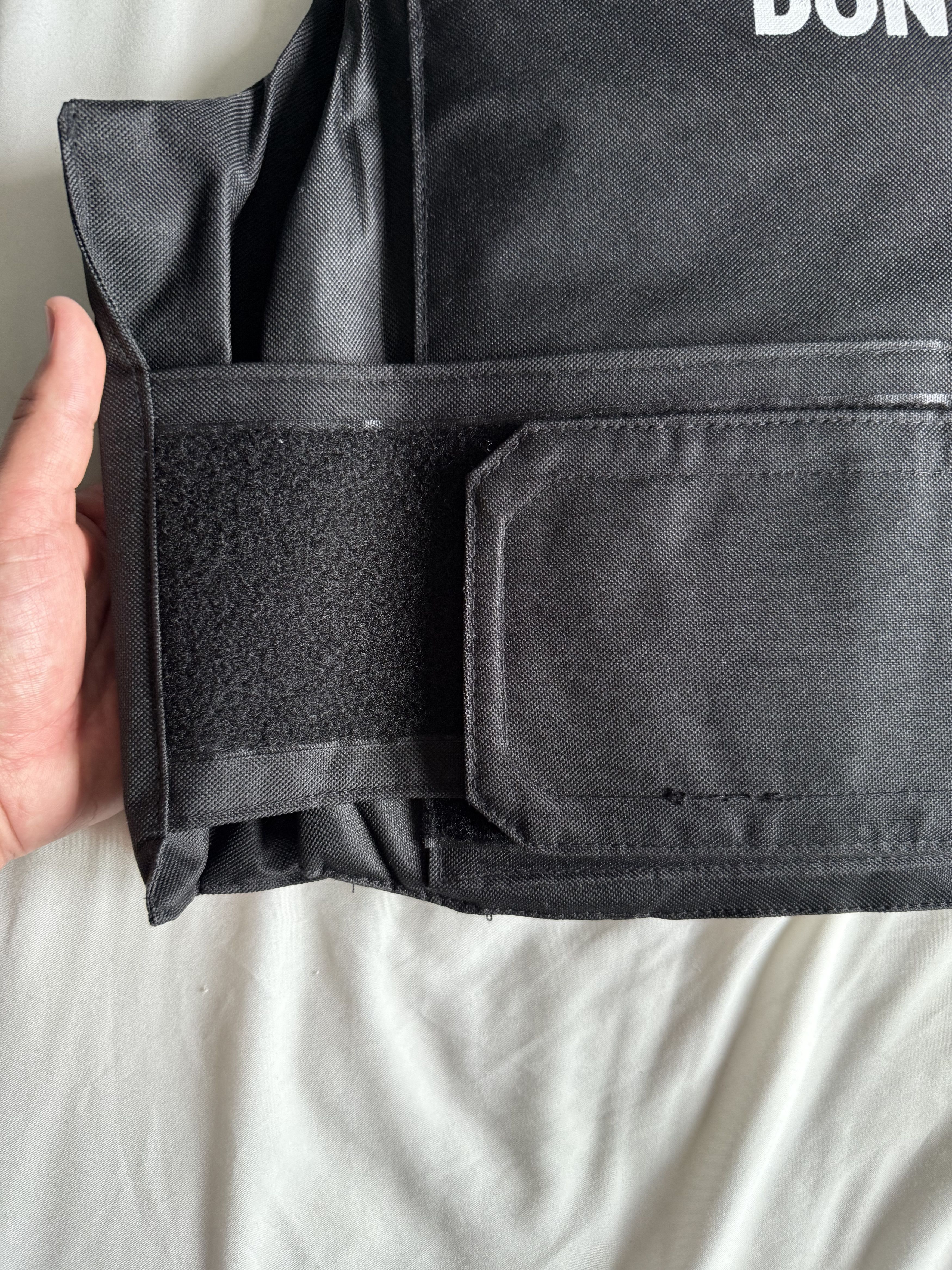 Kanye West Donda Vest Size 34S - 4 Thumbnail
