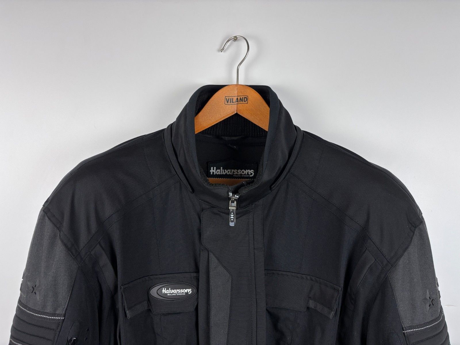 Other Halvarssons Prime Textile Motorcycle Jacket + Lining 60 Size US XXL / EU 58 / 5 - 2 Thumbnail