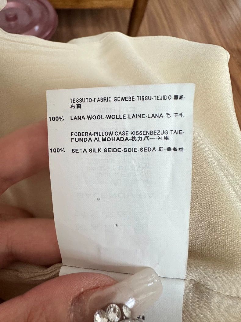 Balenciaga Balenciaga size 36 Jacket Size S / US 4 / IT 40 - 5 Thumbnail