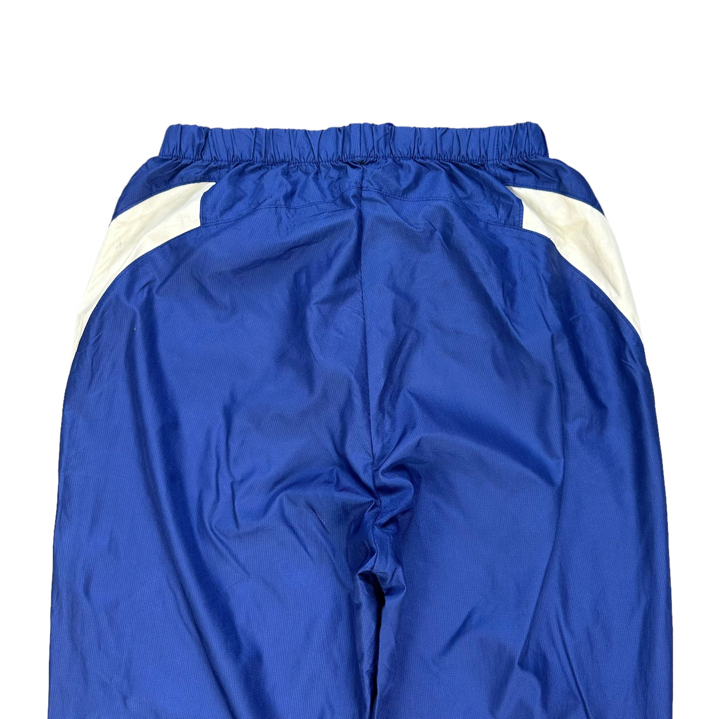 Nike VINTAGE NIKE GEOTECH GOLDEN SWOOSH TRACK PANT #7908-189 Size US 30 / EU 46 - 10 Thumbnail