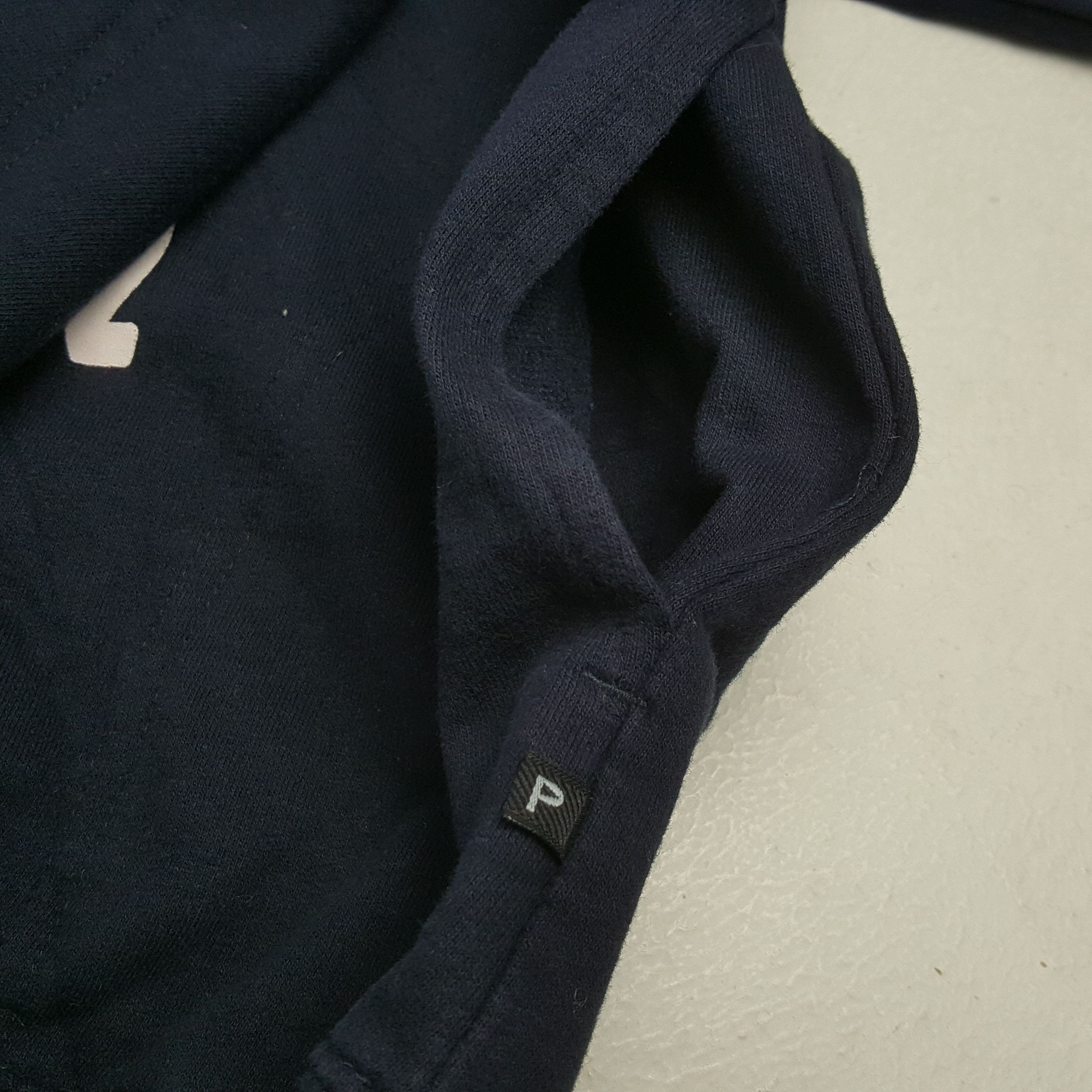 Vintage MEDFORD POOL SUMMER 2012 Half Zipper Sweatshirt Size US M / EU 48-50 / 2 - 7 Thumbnail