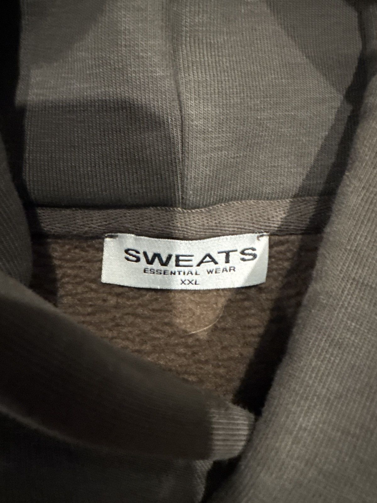 Other Sweats collective brown hoodie Size US XXL / EU 58 / 5 - 2 Thumbnail