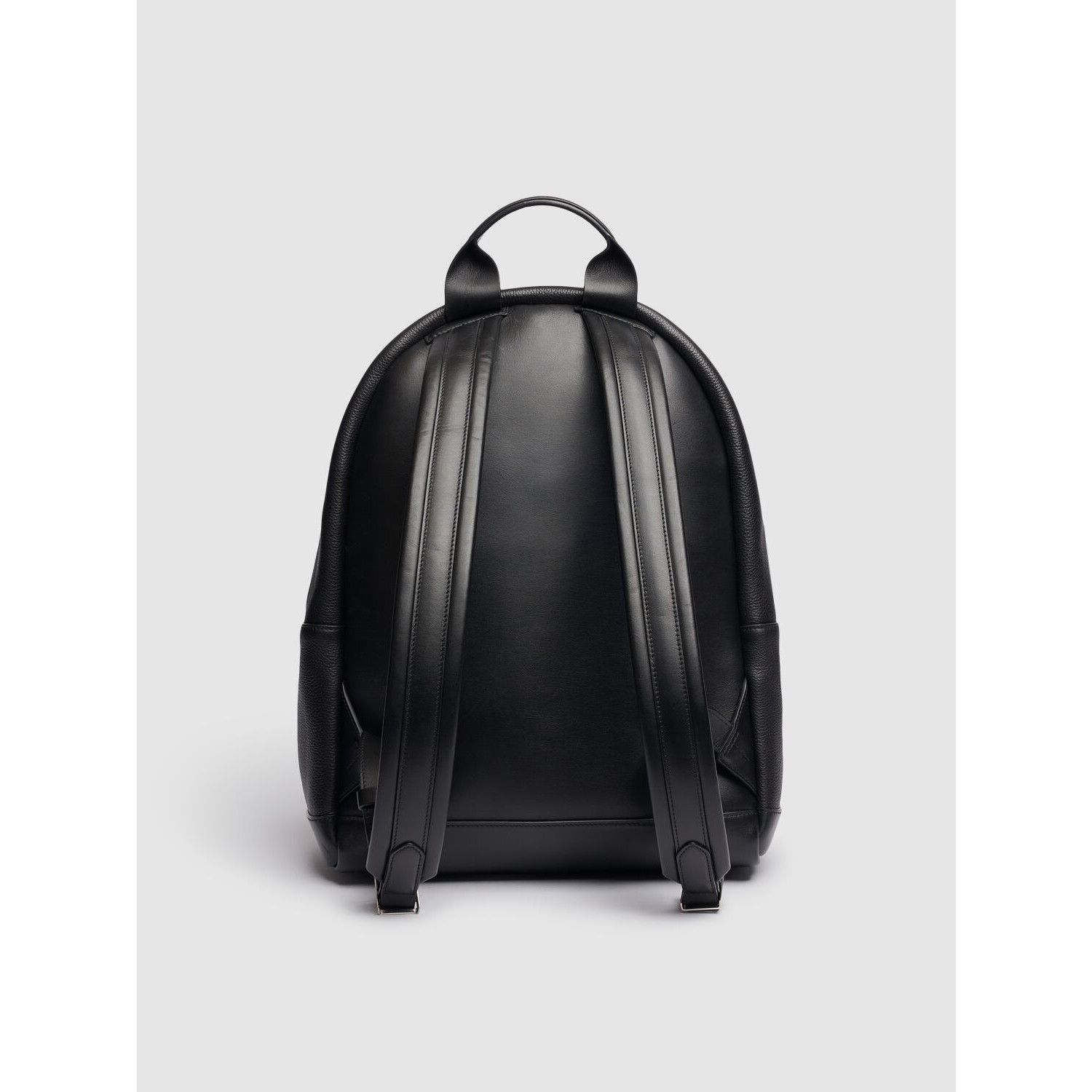 Tom Ford Tom Ford Buckley Black Grain Leather Backpack New And Authen Size ONE SIZE - 3 Thumbnail