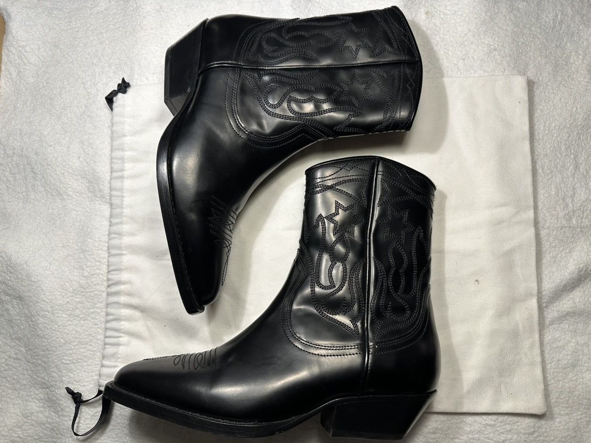 Sandro jim boots store