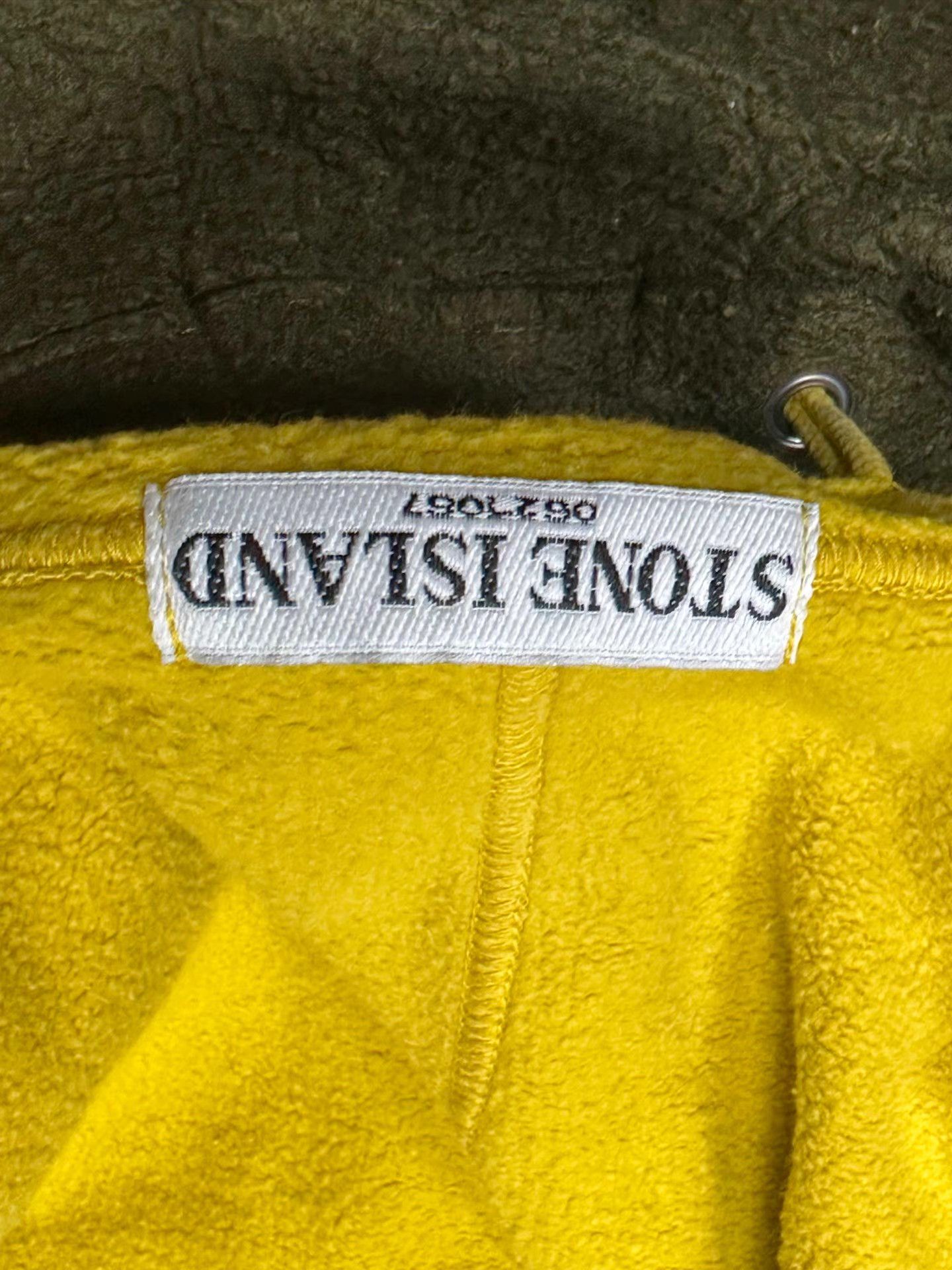 Stone Island STONE ISLAND Wool 2-in-1 Hooded Jacket K5 Size US S / EU 44-46 / 1 - 5 Thumbnail