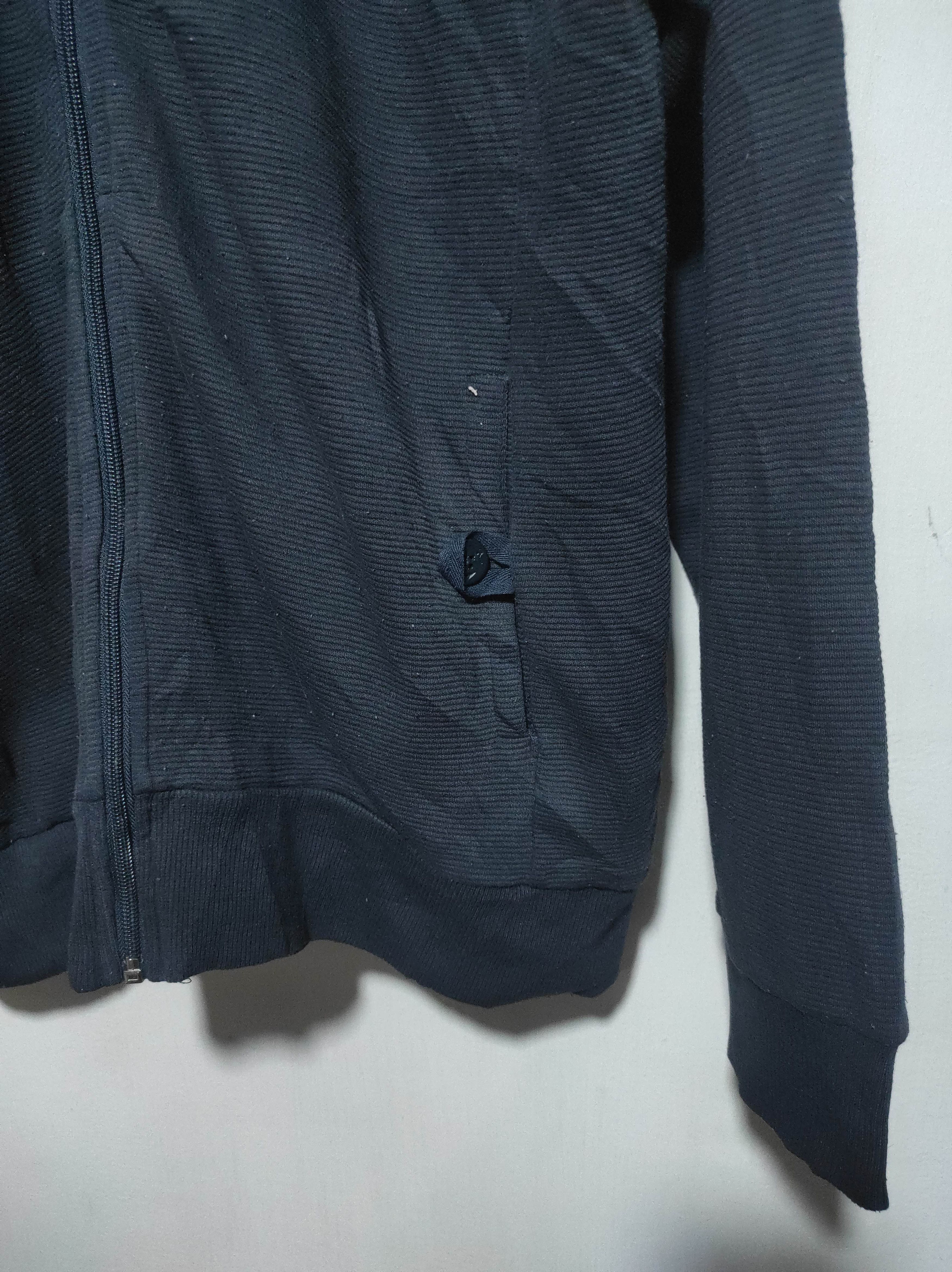 Hysteric Glamour Taka-Q navy faded Fur Hoodie IfSixWasNine LGB style Size US L / EU 52-54 / 3 - 5 Thumbnail