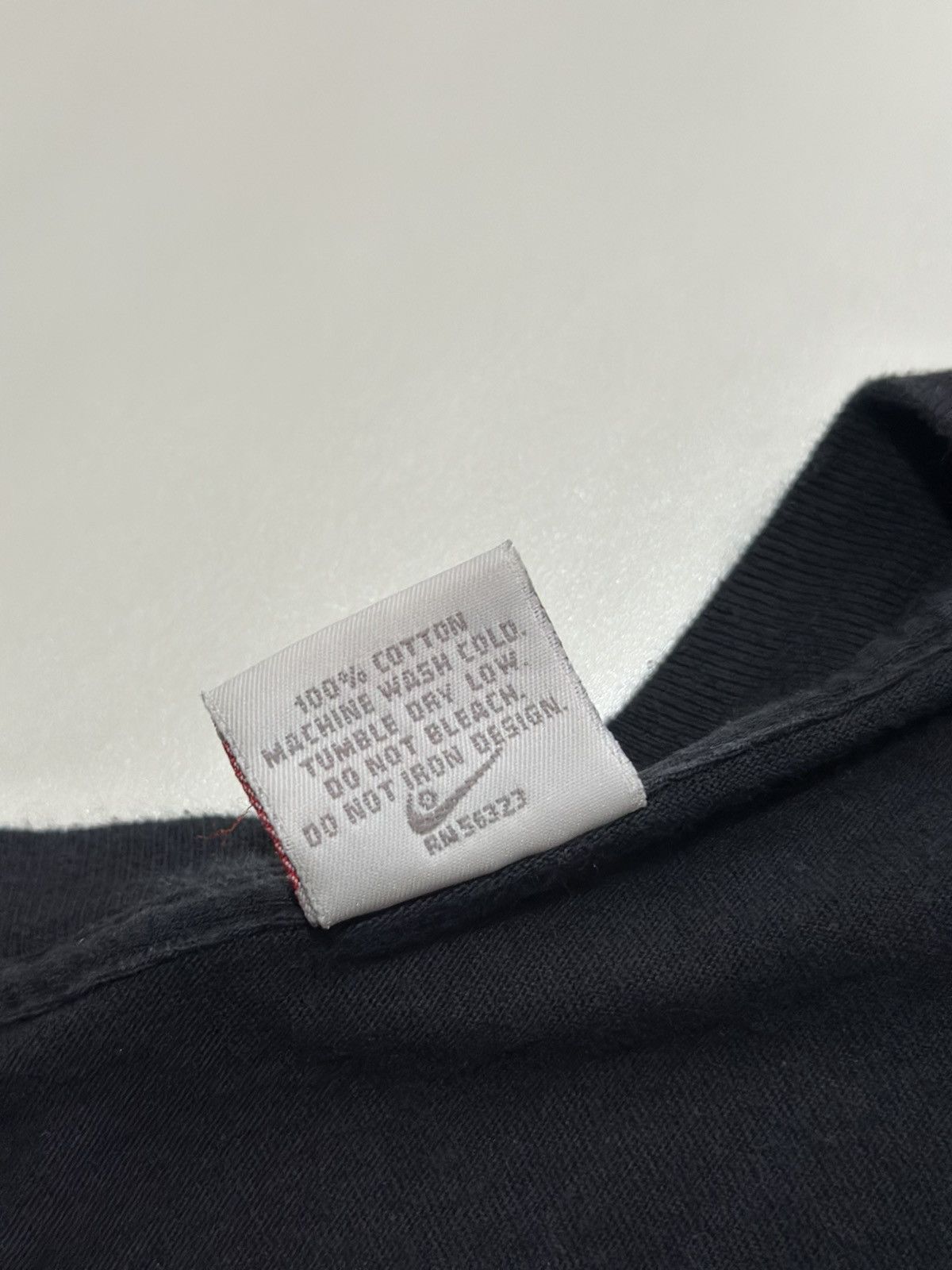 Nike 80s Nike Spell out graphic logo Size US L / EU 52-54 / 3 - 4 Thumbnail