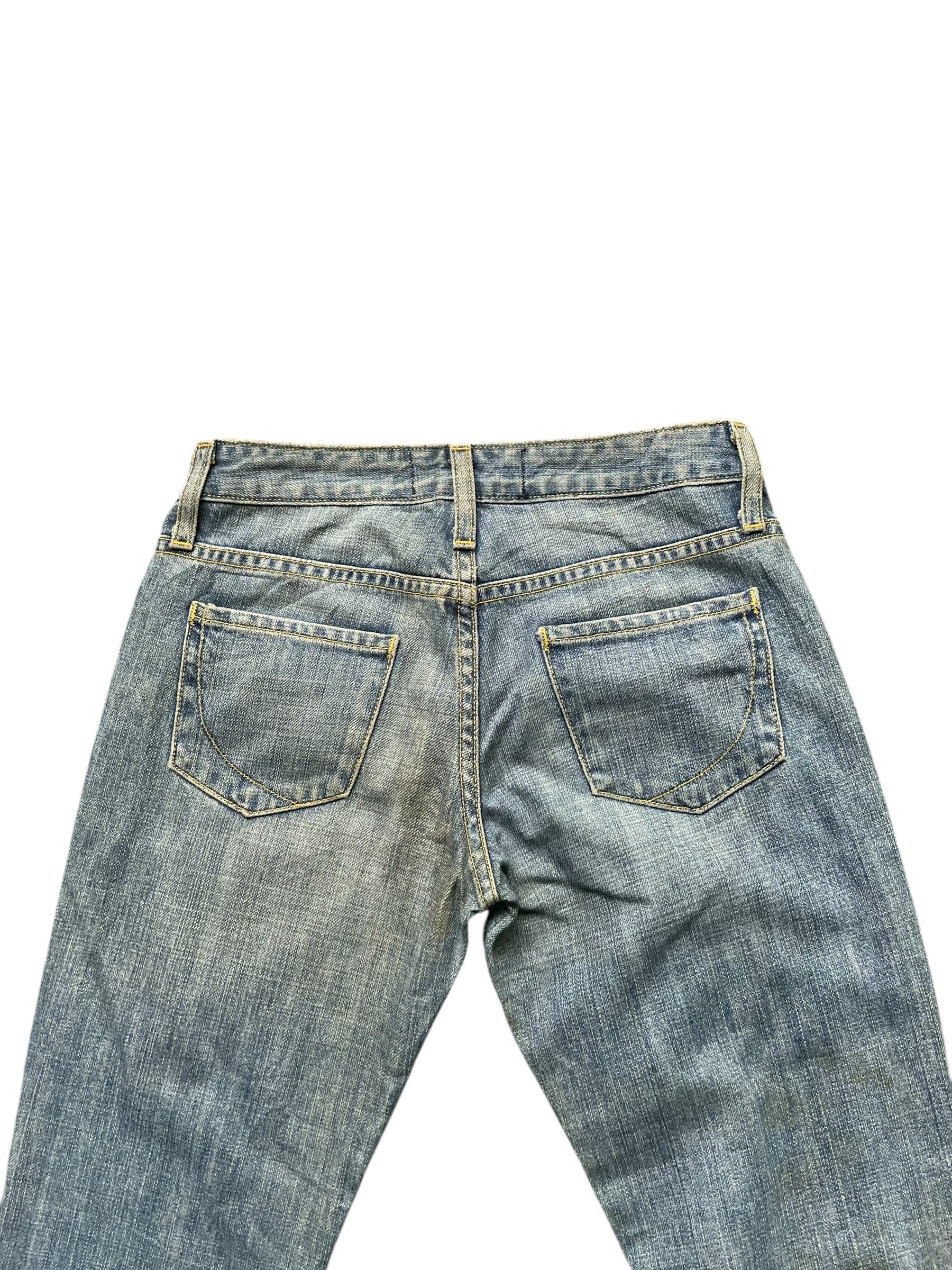 Paper Denim & Cloth Paper Denim & Cloth Flare Distresed Denim Size 27" / US 4 / IT 40 - 4 Thumbnail