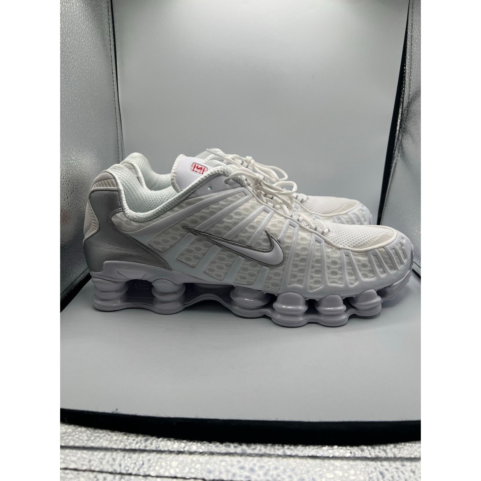 Nike Nike Shox TL “Metallic Silver” size 15 men’s Size US 15 / EU 48 - 3 Thumbnail