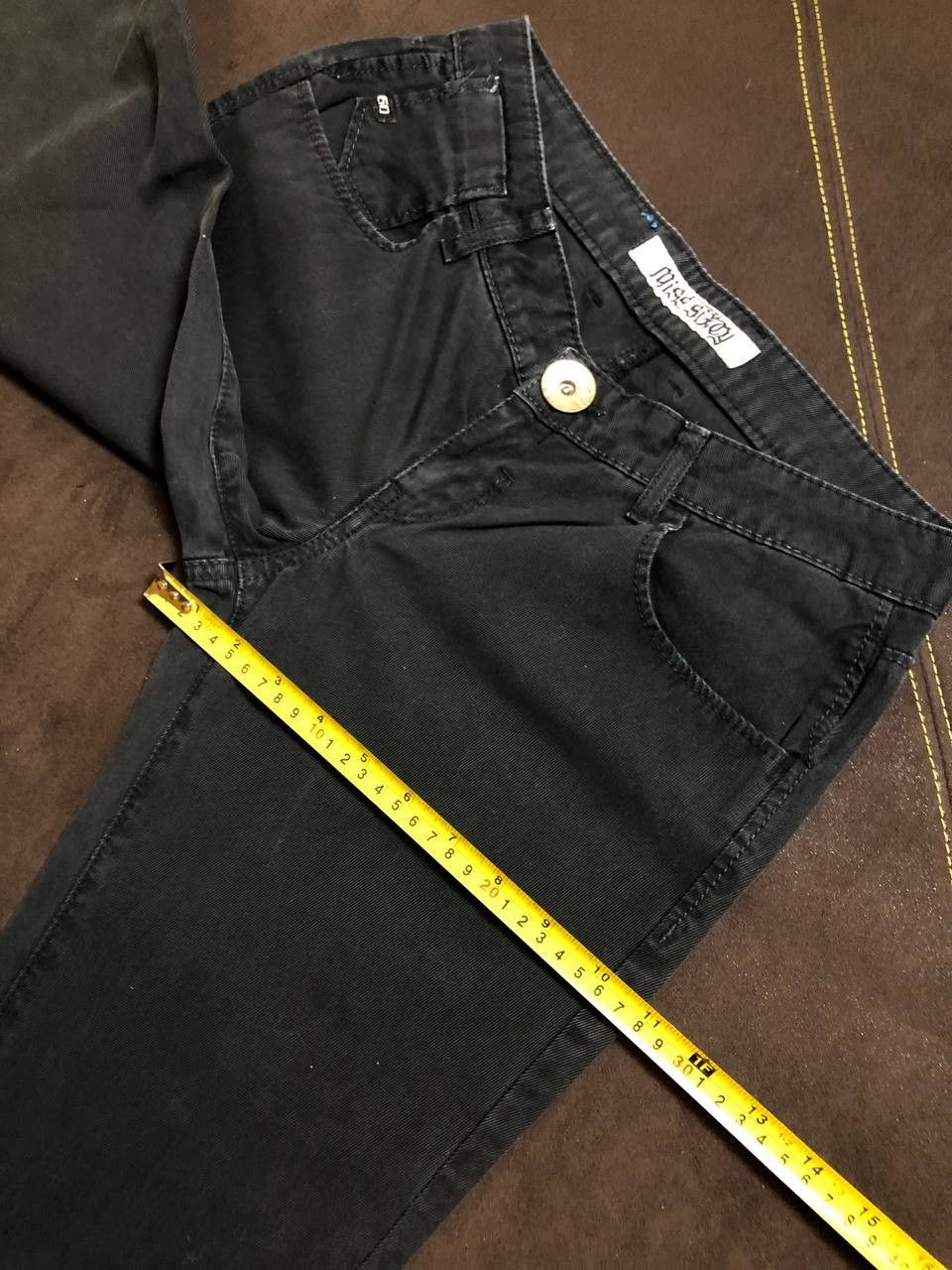 Miss Sixty MISS SIXTY Collection Denim Slim Fit Skinny pants Size 28" / US 6 / IT 42 - 11 Thumbnail