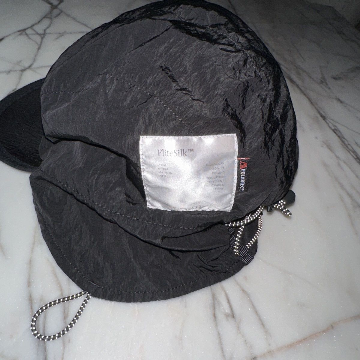 Satisfy Satisfy Winter Running Hat Size ONE SIZE - 3 Thumbnail