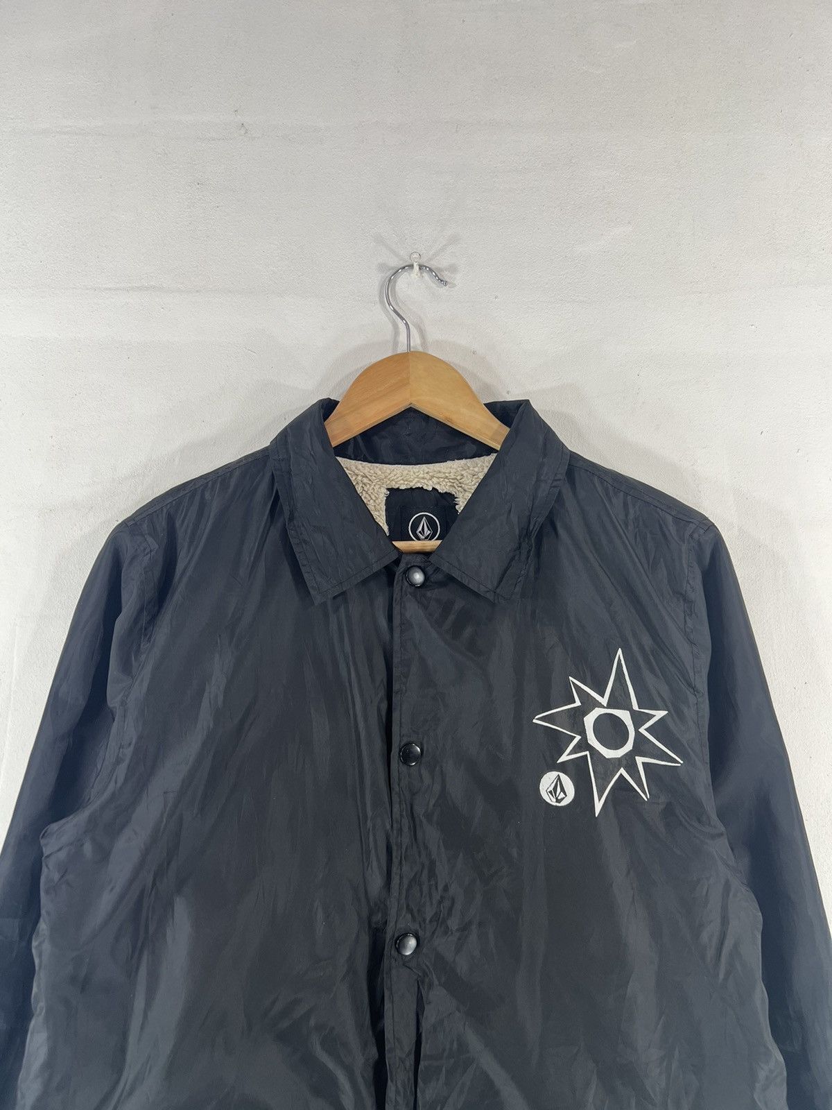 Vintage × Volcom Volcom Streetwear Coach Jacket Size US M / EU 48-50 / 2 - 3 Thumbnail