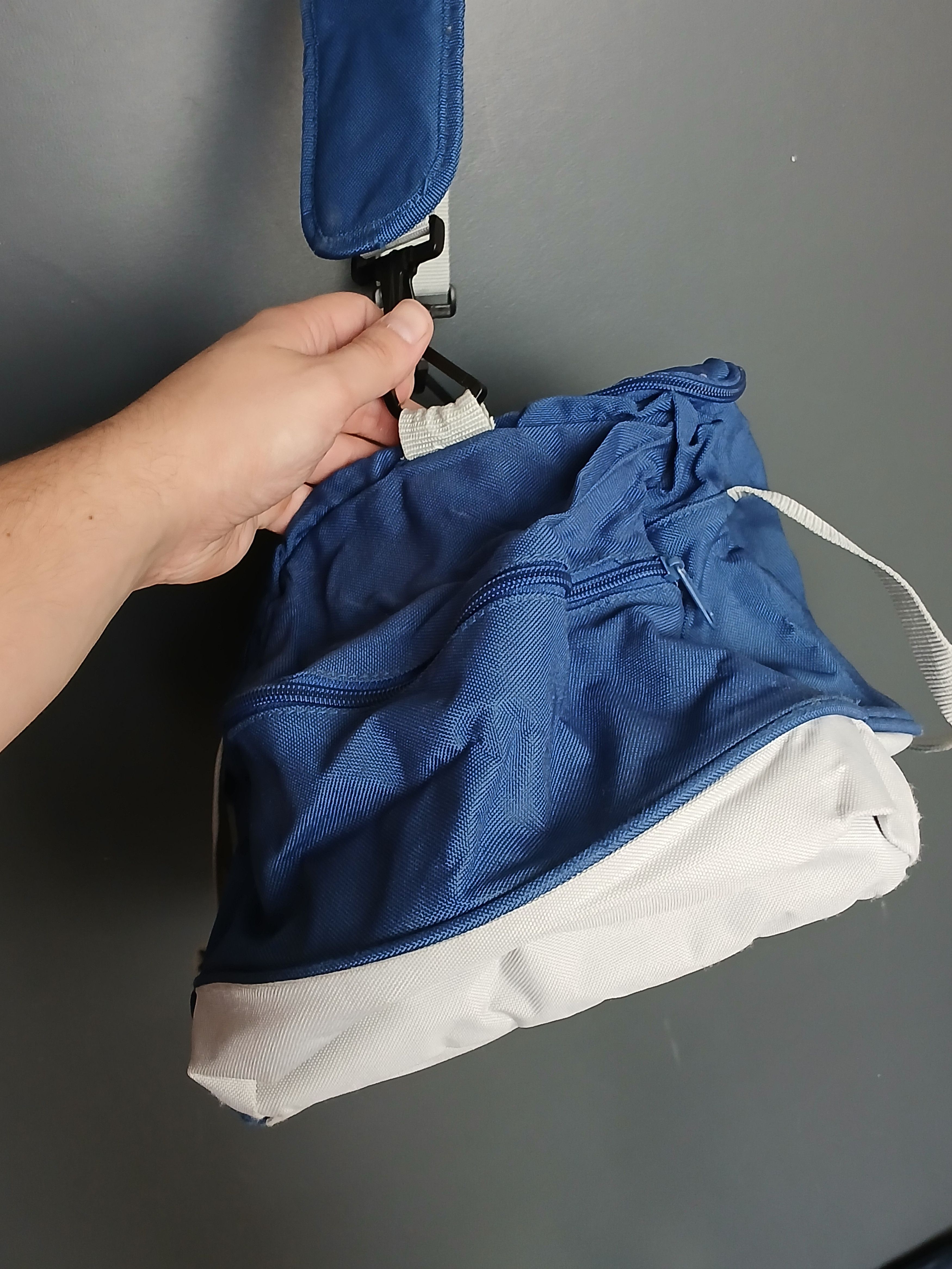 Nike Vintage Nike Bag Size ONE SIZE - 6 Thumbnail