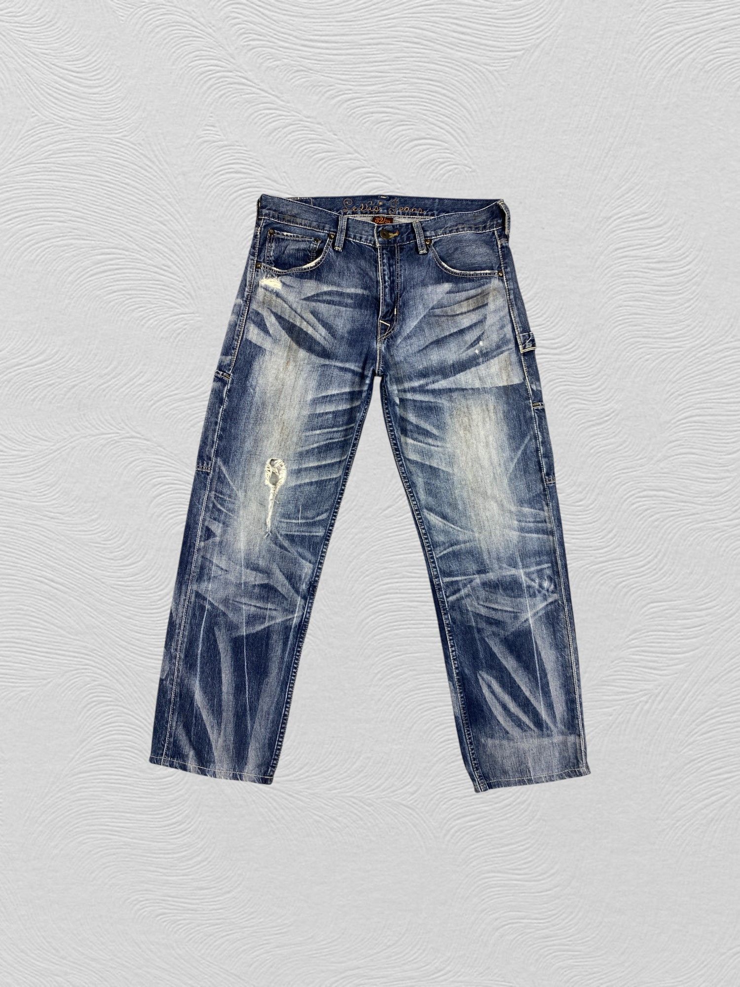 Vintage Levi's 203 Denim 33 x 28 -JN527