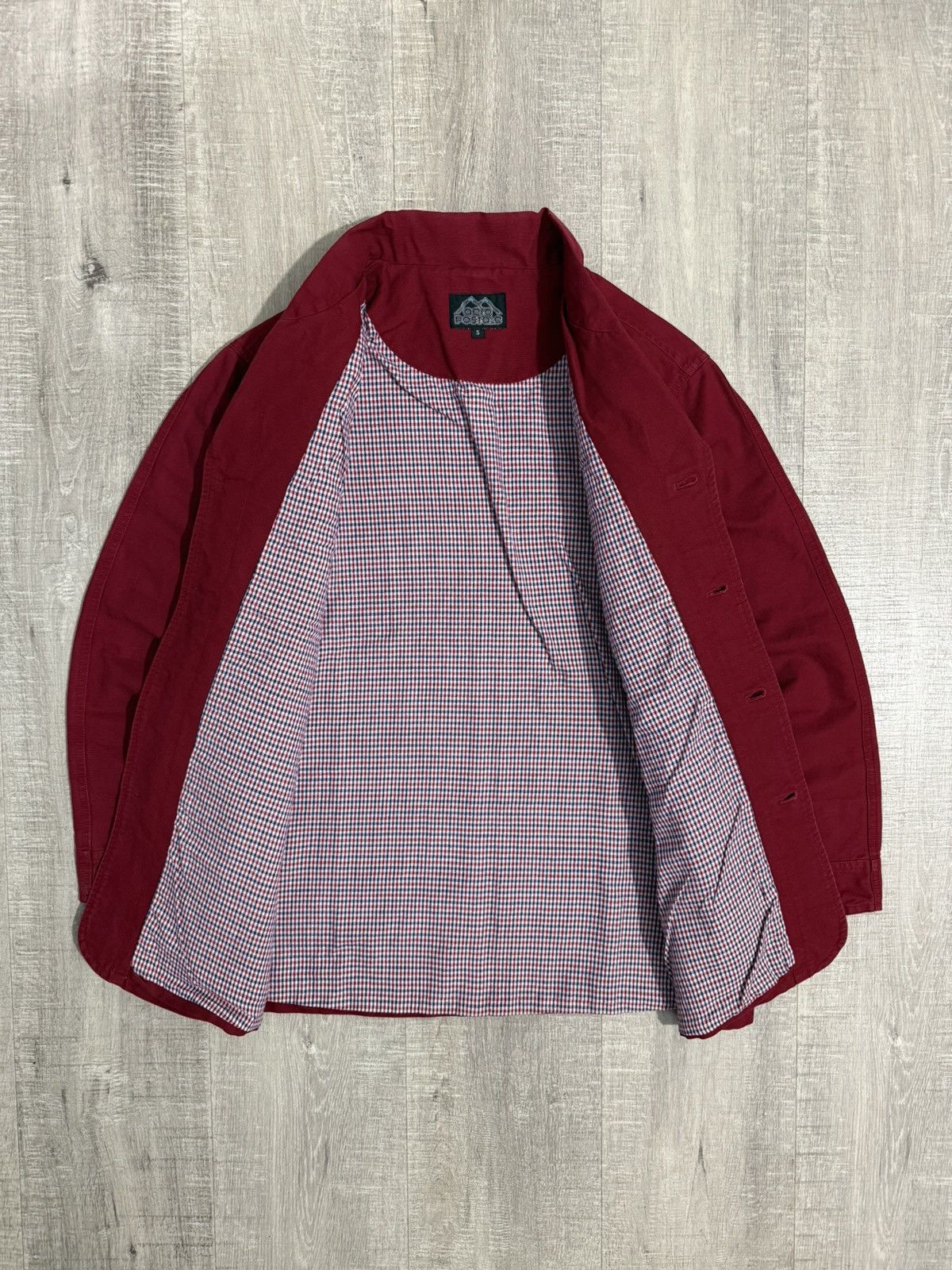 Aeropostale Vintage aeropostale chore jacket Size US S / EU 44-46 / 1 - 9 Thumbnail