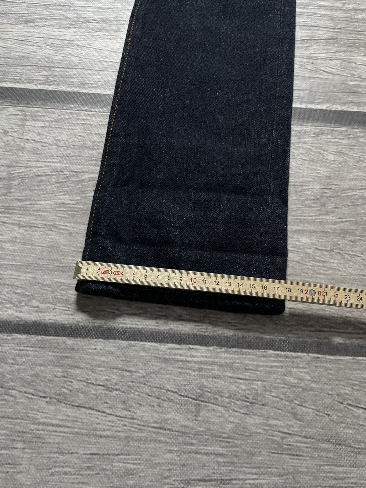 Prps PRPS Selvedge vintage Japanese slim jeans Size US 32 / EU 48 - 14 Thumbnail