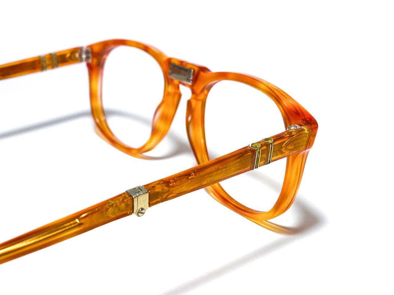 Persol Persol RATTI - 812 - foldable - ** NOS ** new old stock Size ONE SIZE - 6 Thumbnail