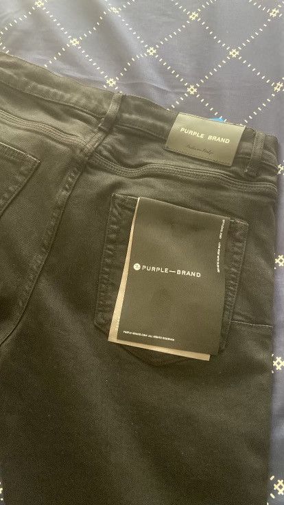 Purple × Purple Brand Purple Jeans Size 31 Size US 31 - 3 Thumbnail