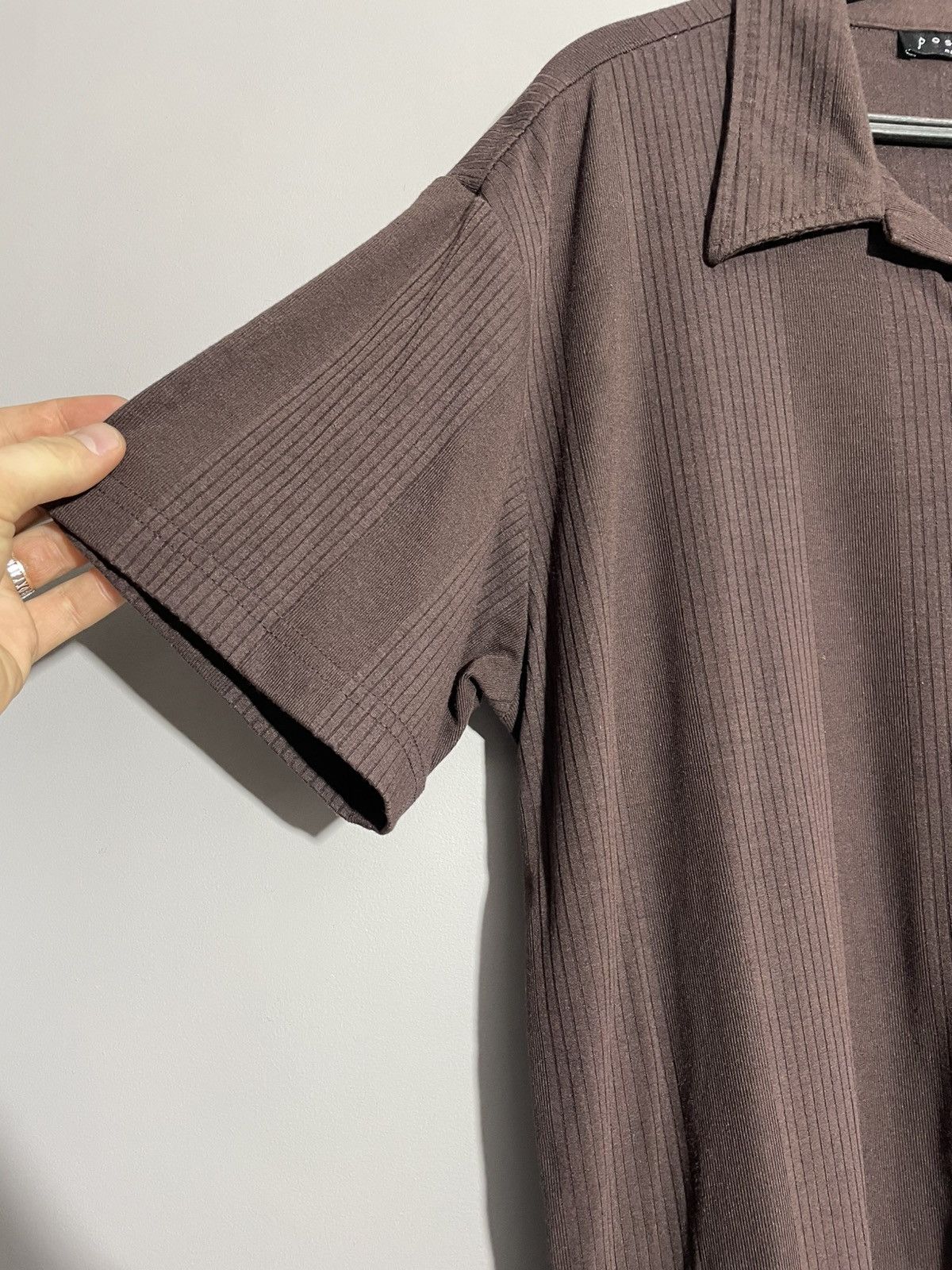 Other Positano Men’s Luxury Short sleeves shirt size L Size US L / EU 52-54 / 3 - 5 Thumbnail