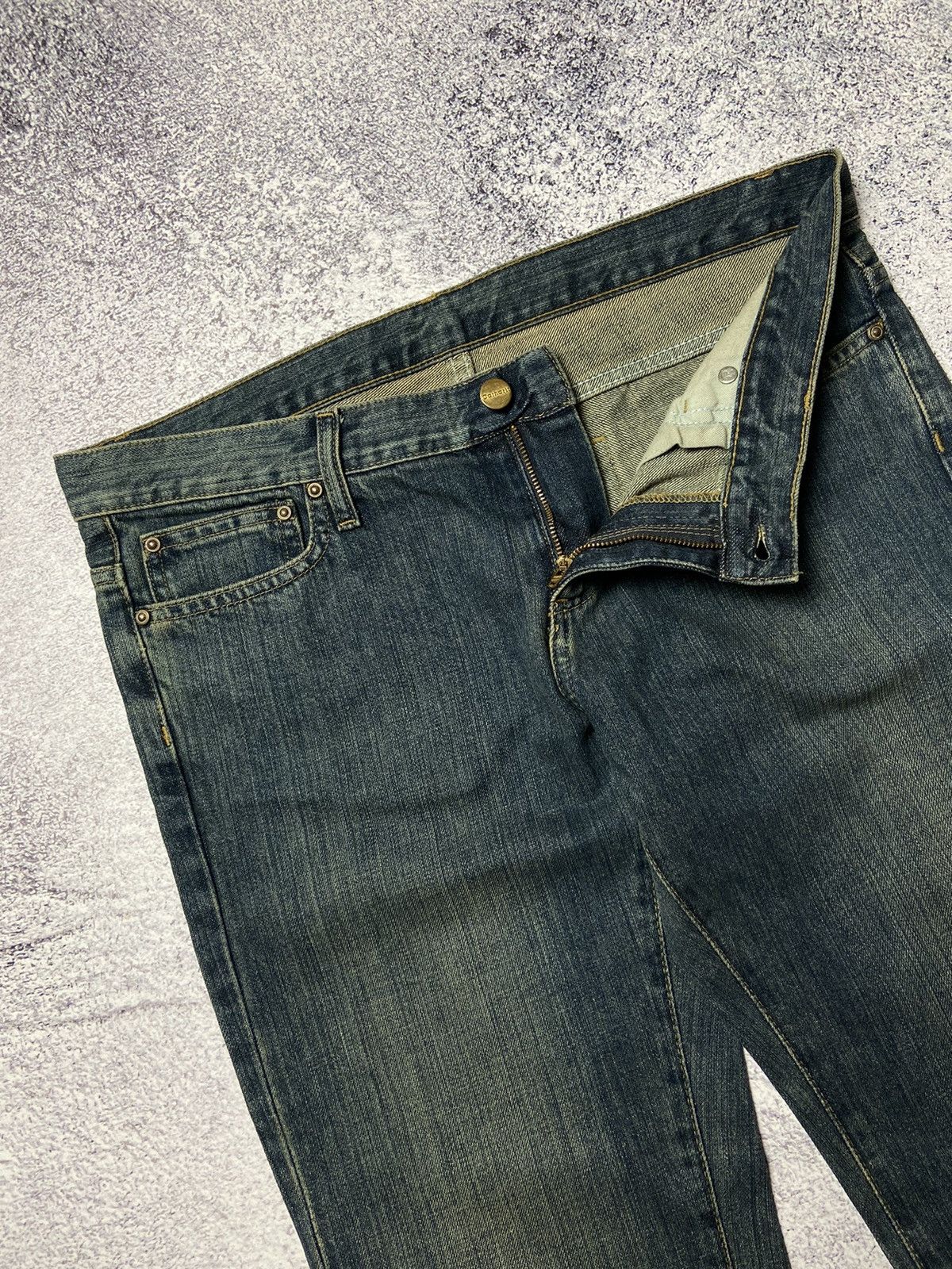 Carhartt × Vintage Vintage Carhartt Women’s Jeans Skate Style Denim Pants Rare Size 30" / US 8 / IT 44 - 10 Thumbnail