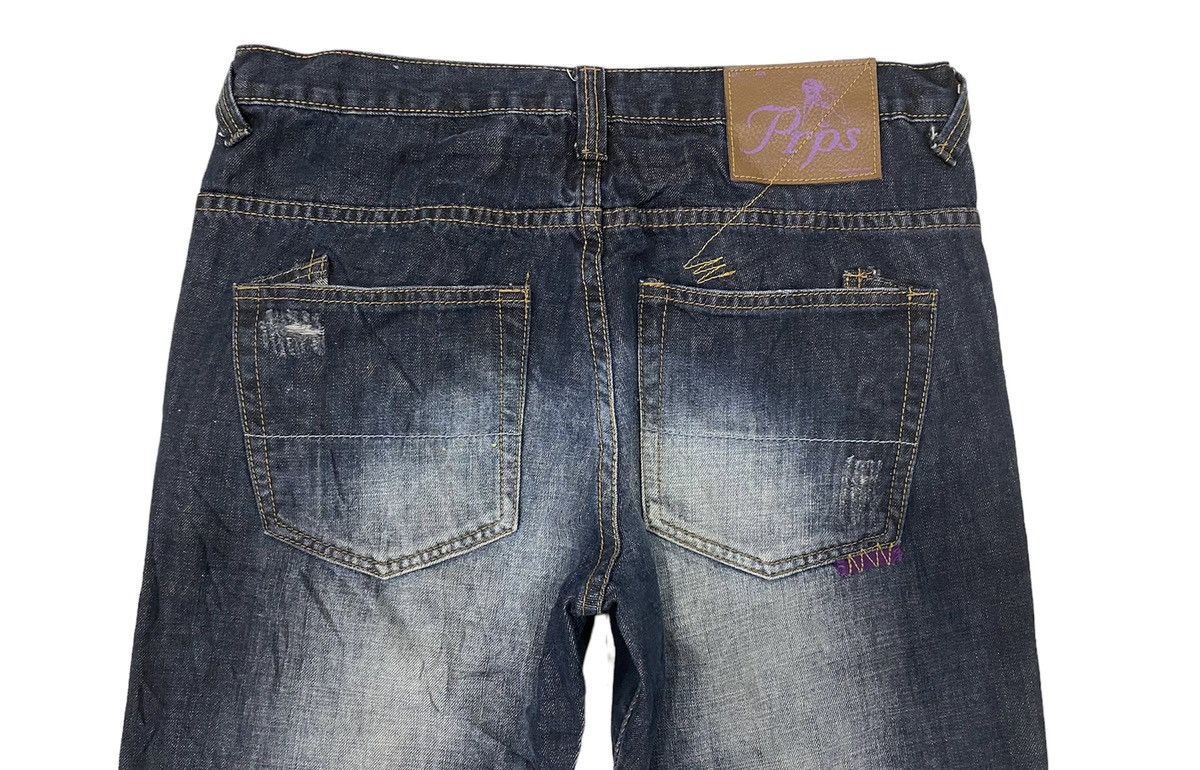Prps Prps Flare Jeans Size US 34 / EU 50 - 6 Thumbnail
