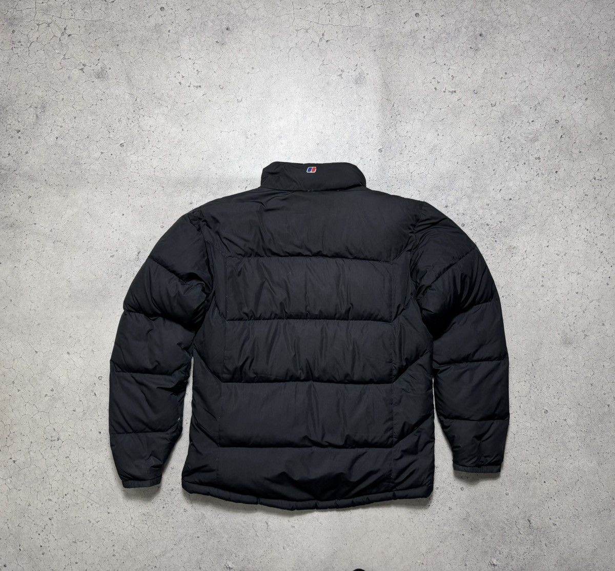 Berghaus Berghaus 600 Black Down Puffer Jacket Outdoor Size M Size US M / EU 48-50 / 2 - 10 Thumbnail