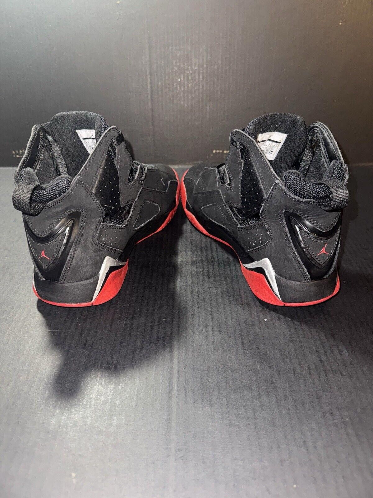 Jordan Brand Nike Air Jordan True Flight 'Black' - 342964-001 - Size 9.5 Size US 9.5 / EU 42-43 - 6 Thumbnail