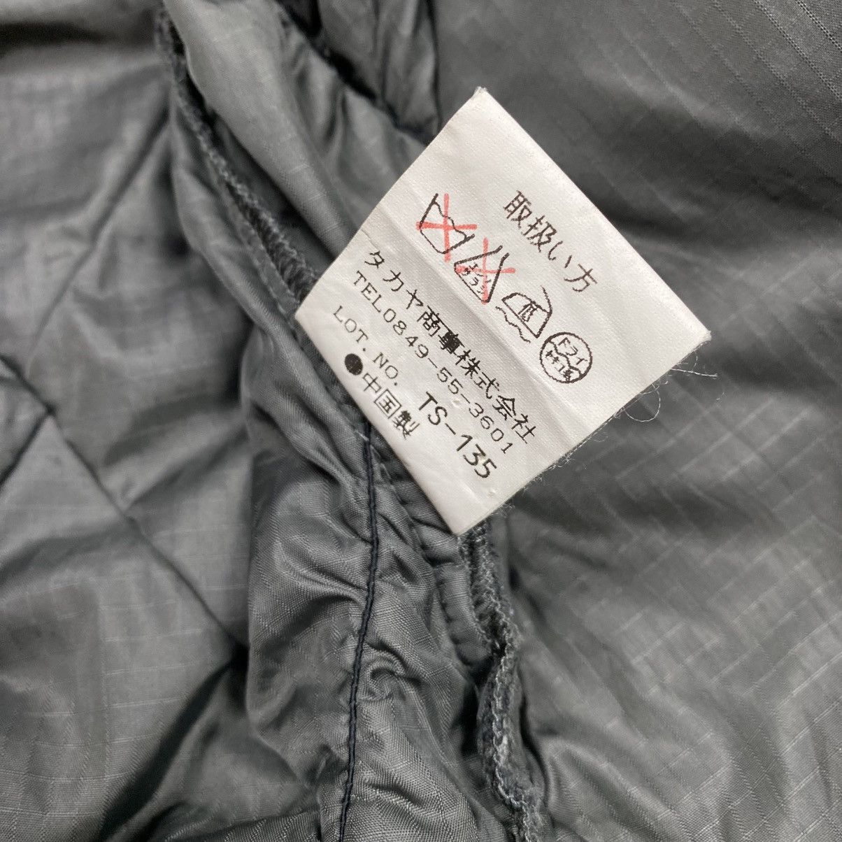 Marithe + Francois Girbaud Rare Marithe + Francois Girbaud Black Structural Jacket Size US M / EU 48-50 / 2 - 12 Thumbnail