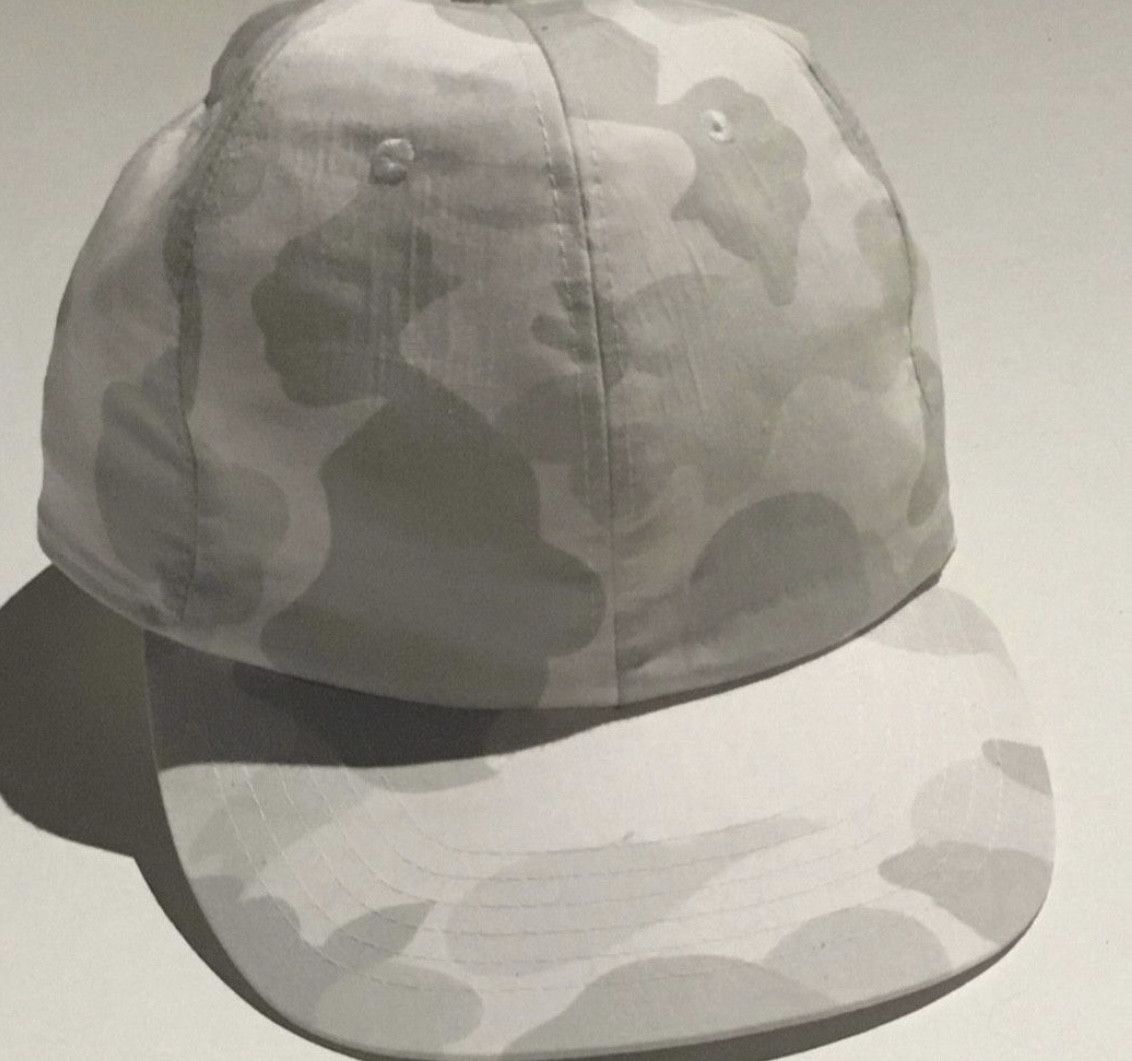 Bape Bape camo hat Size ONE SIZE - 1 Thumbnail