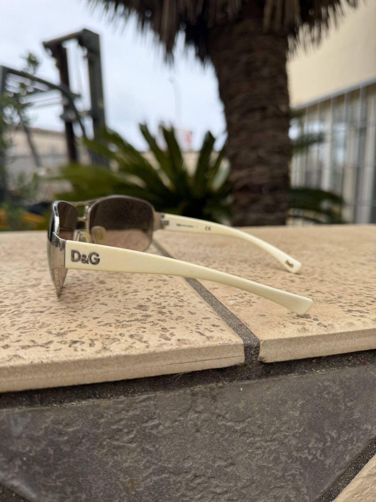 Dolce & Gabbana Dolce&Gabbana Sunglasses D&G 6056 Vintage Size ONE SIZE - 3 Thumbnail