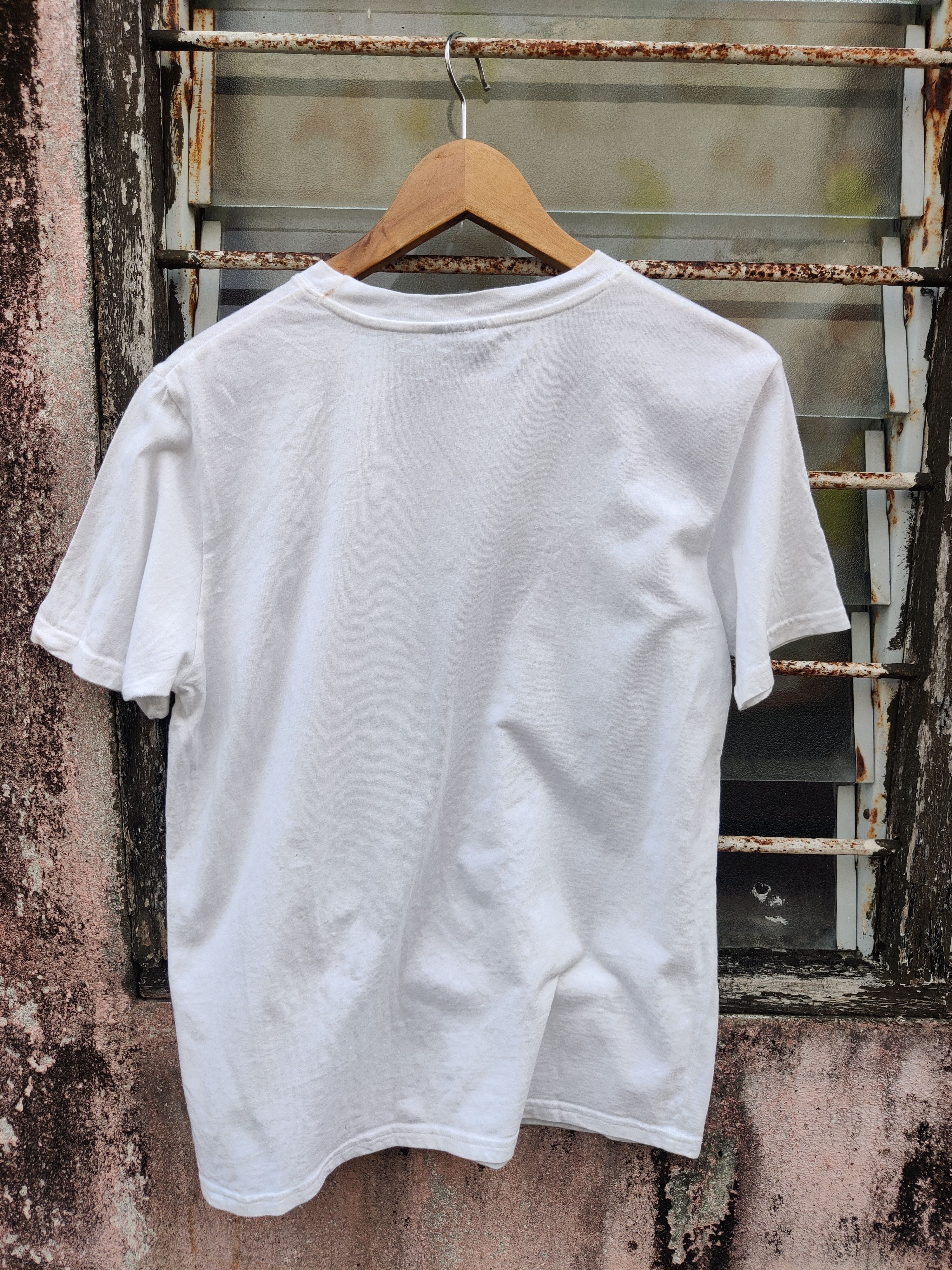 Maison MIHARA YASUHIRO Vintage Miharayasuhiro Pizza La Designer Shirt Size US M / EU 48-50 / 2 - 5 Thumbnail