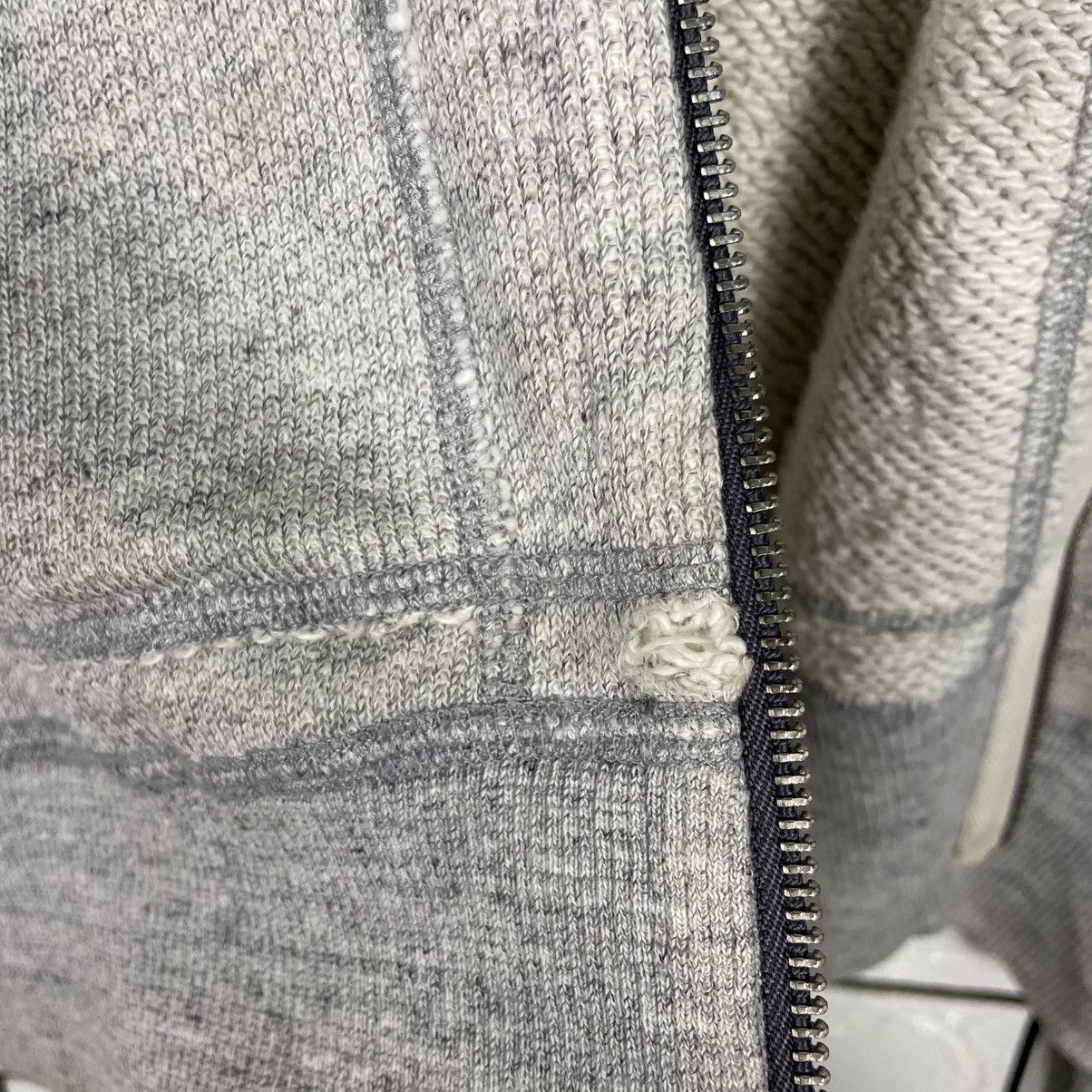 Wings + Horns Wings + Horns Zipper Hoodie Size US S / EU 44-46 / 1 - 16 Thumbnail