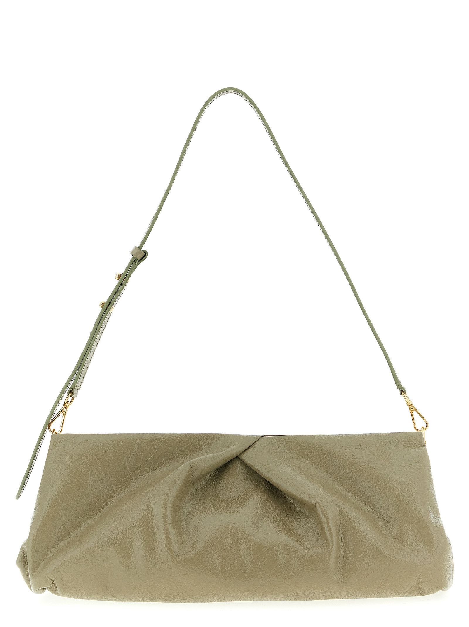 Dries Van Noten 'Crisp' big clutch Size ONE SIZE - 1 Thumbnail