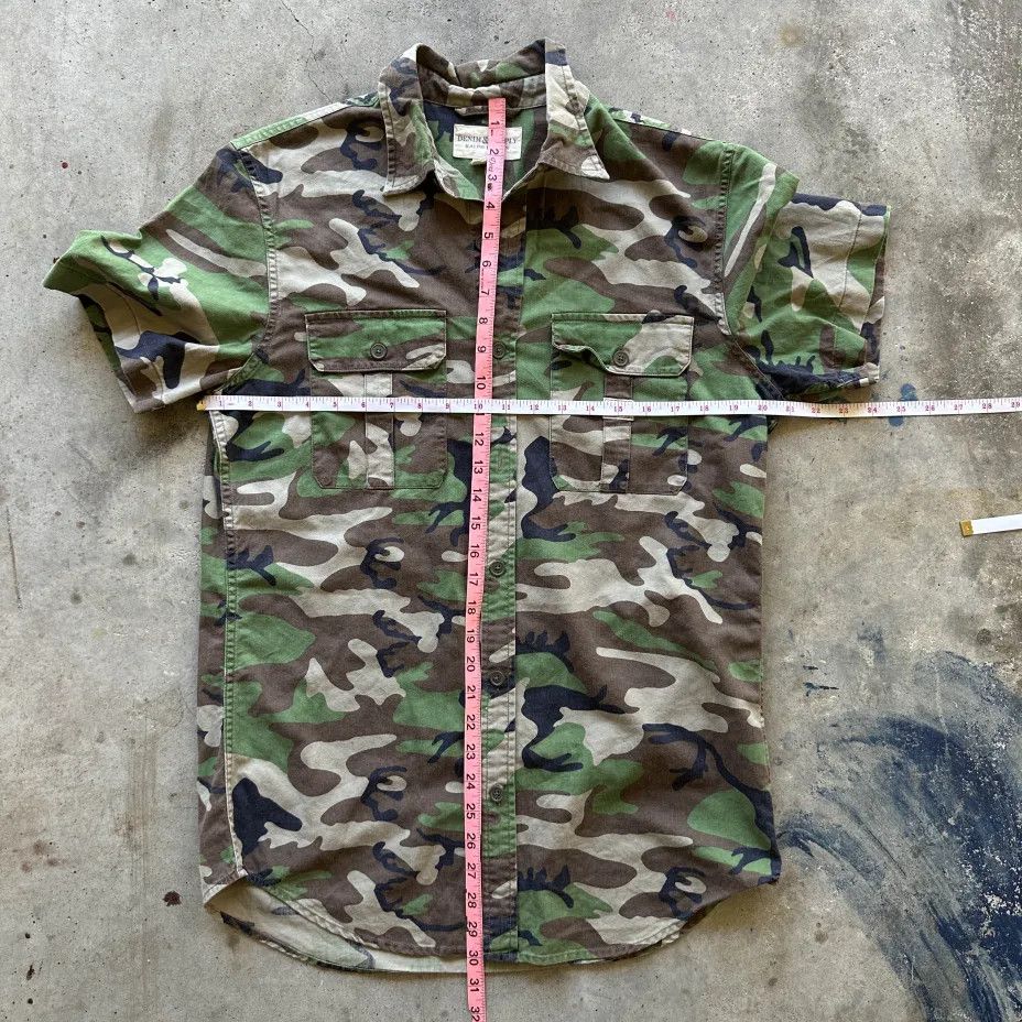 Denim & Supply Ralph Lauren Vintage Denim Supply Ralph Lauren Camo Native American Skull Size US M / EU 48-50 / 2 - 5 Thumbnail