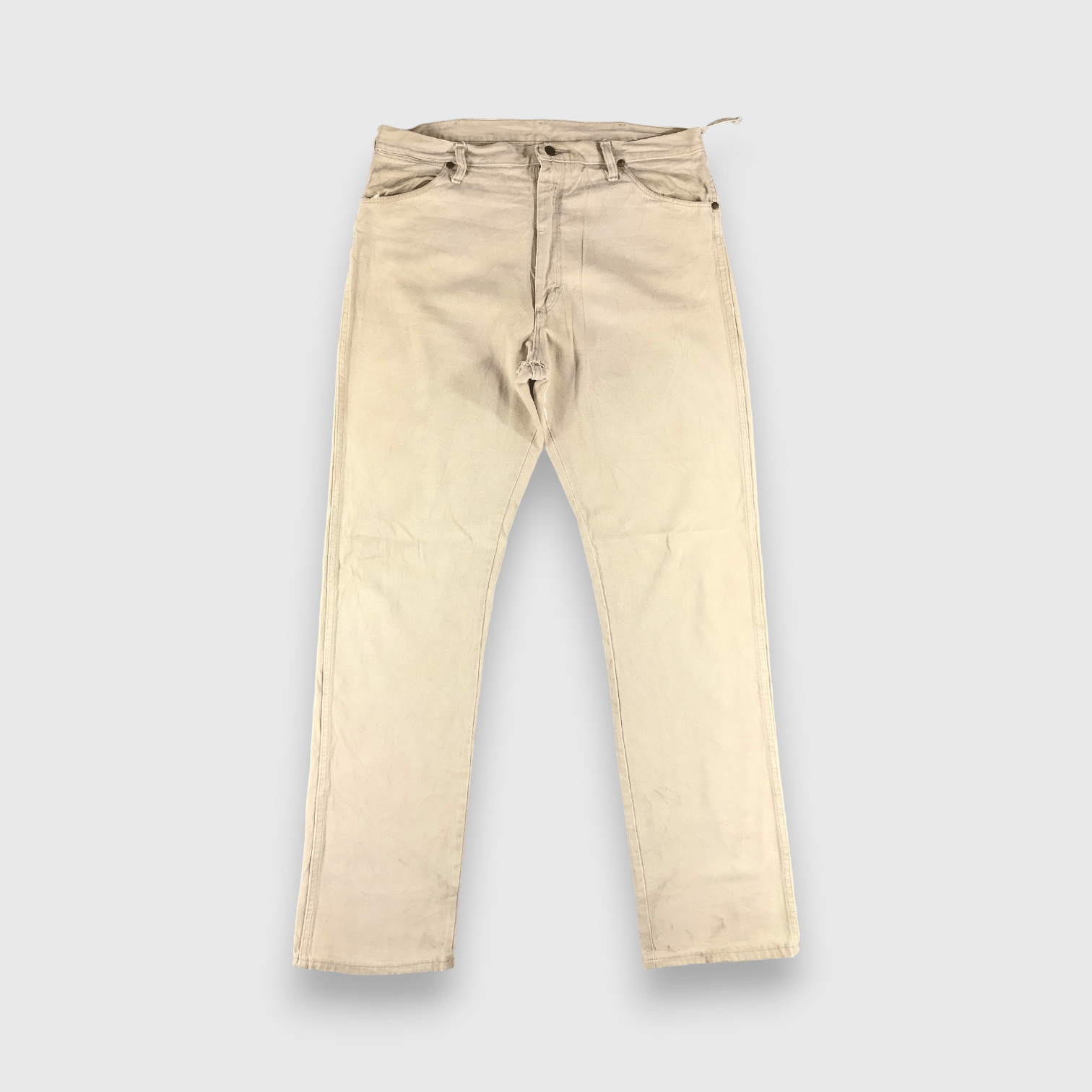 Vintage Vintage Wrangler Jeans-J2445 Size US 37 - 1 Thumbnail