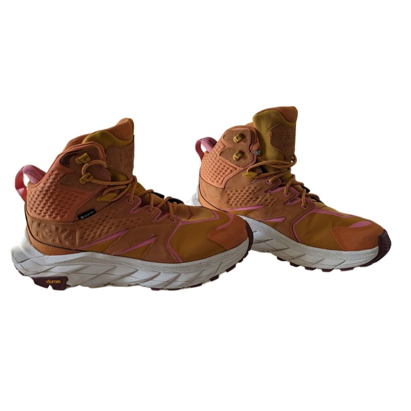 Hoka Hoka One One Women's Anacapa GTX Boots Trail Size 9 Women’s Size US 9 / IT 39 - 1 Thumbnail