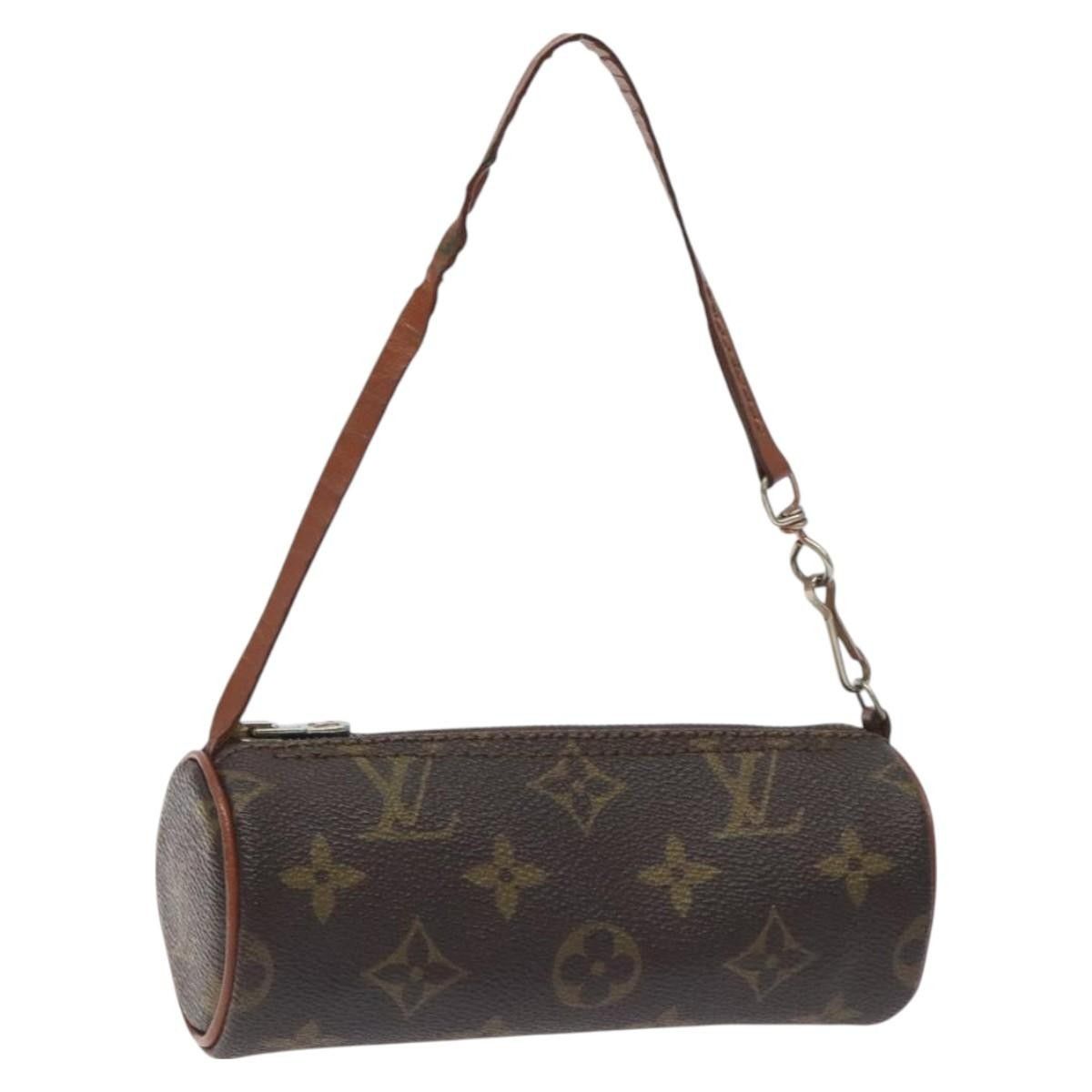 Louis Vuitton Louis Vuitton Papillon Pochette Monogram Canvas Size ONE SIZE - 1 Thumbnail