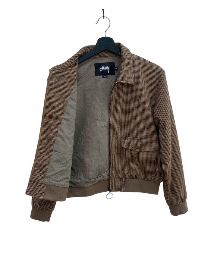 Stussy Vintage Stussy Marie Coat Jacket Size US M / EU 48-50 / 2 - 4 Thumbnail