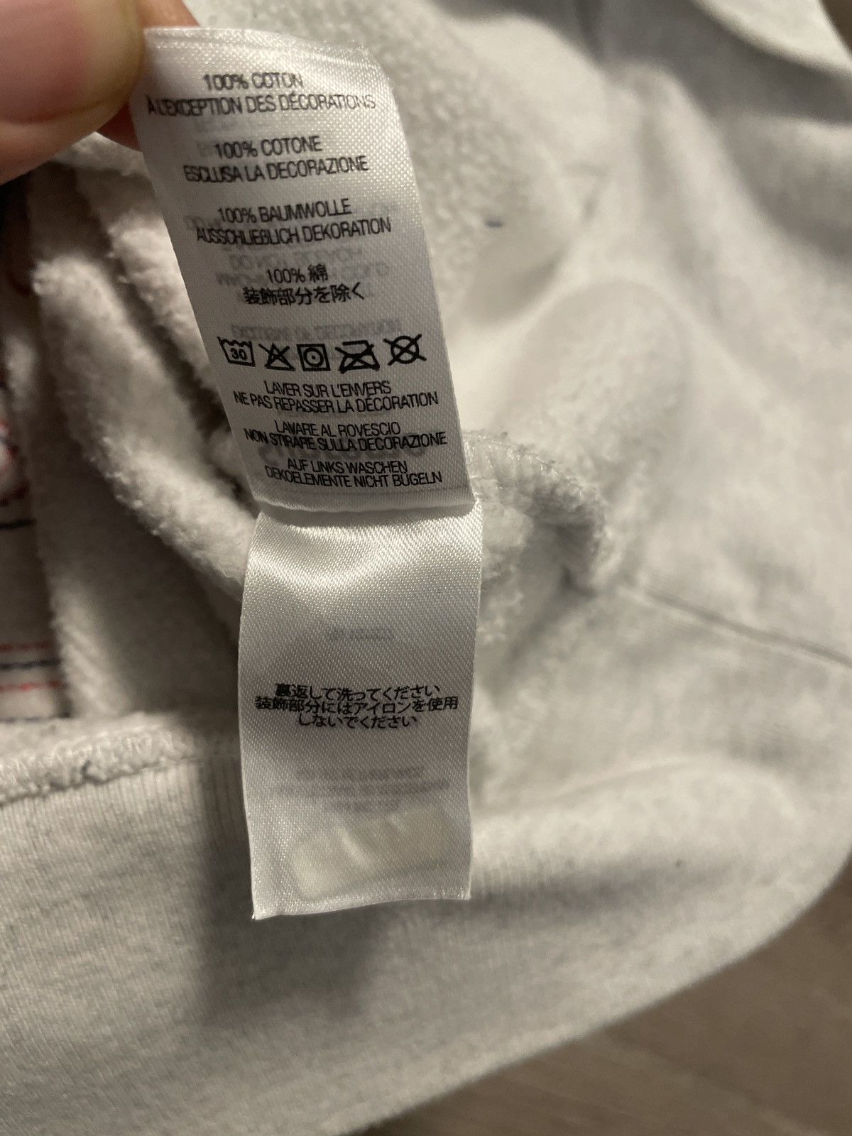 Supreme M SUPREME MULTI LOGO HOODED SWEATSHIRT Size US M / EU 48-50 / 2 - 6 Thumbnail