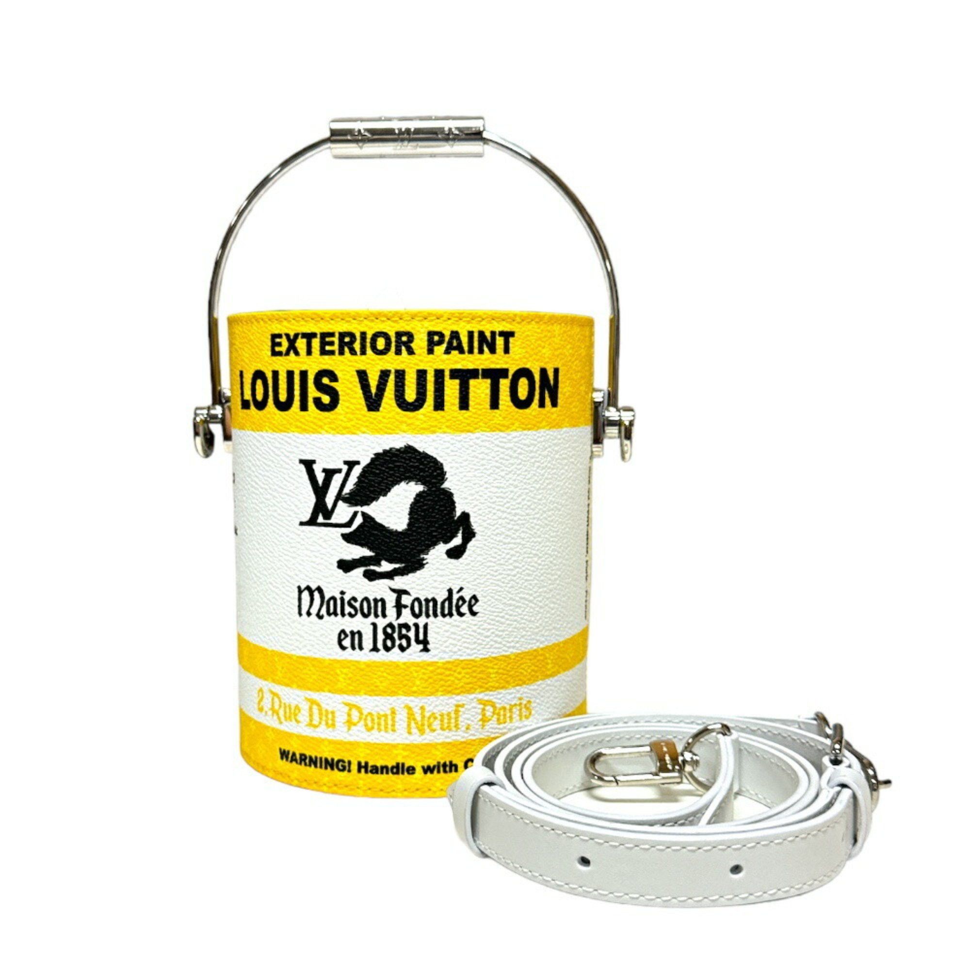 Louis Vuitton Louis Vuitton PAINT CAN handbag Size ONE SIZE - 1 Thumbnail