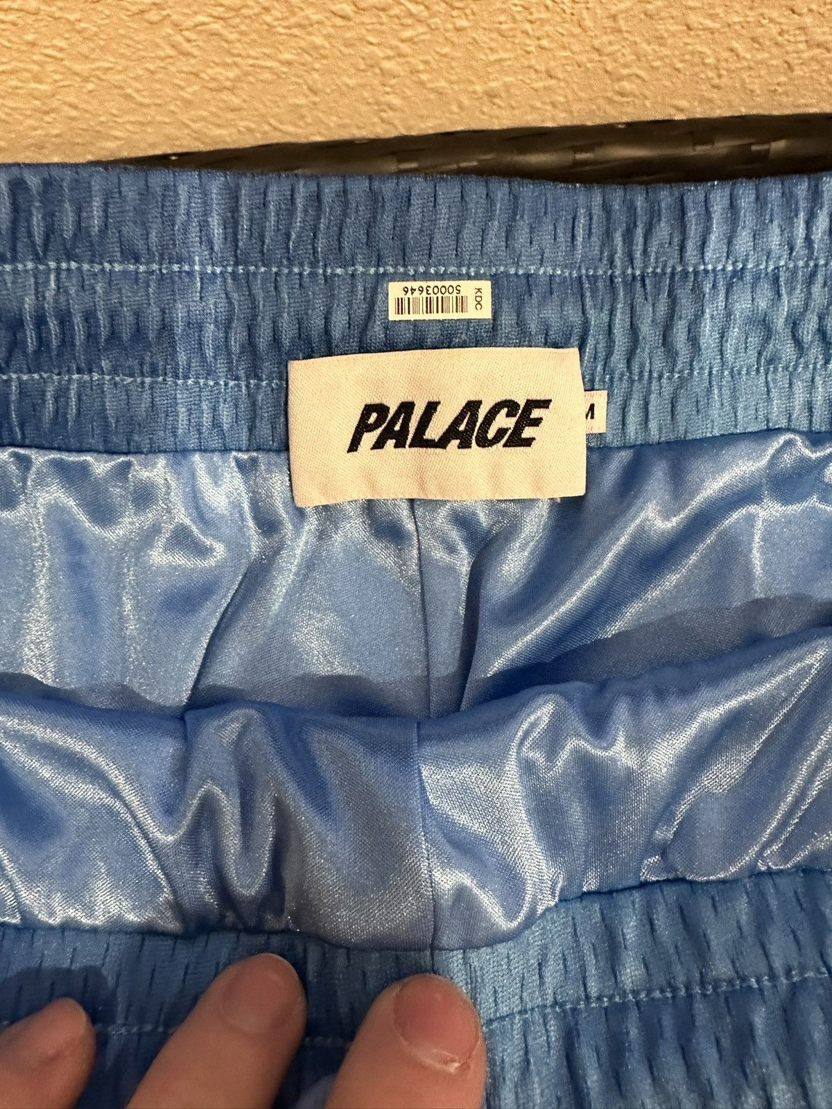 Palace Palace ‘Sports Jeans’ basketball shorts Size US 33 - 4 Thumbnail