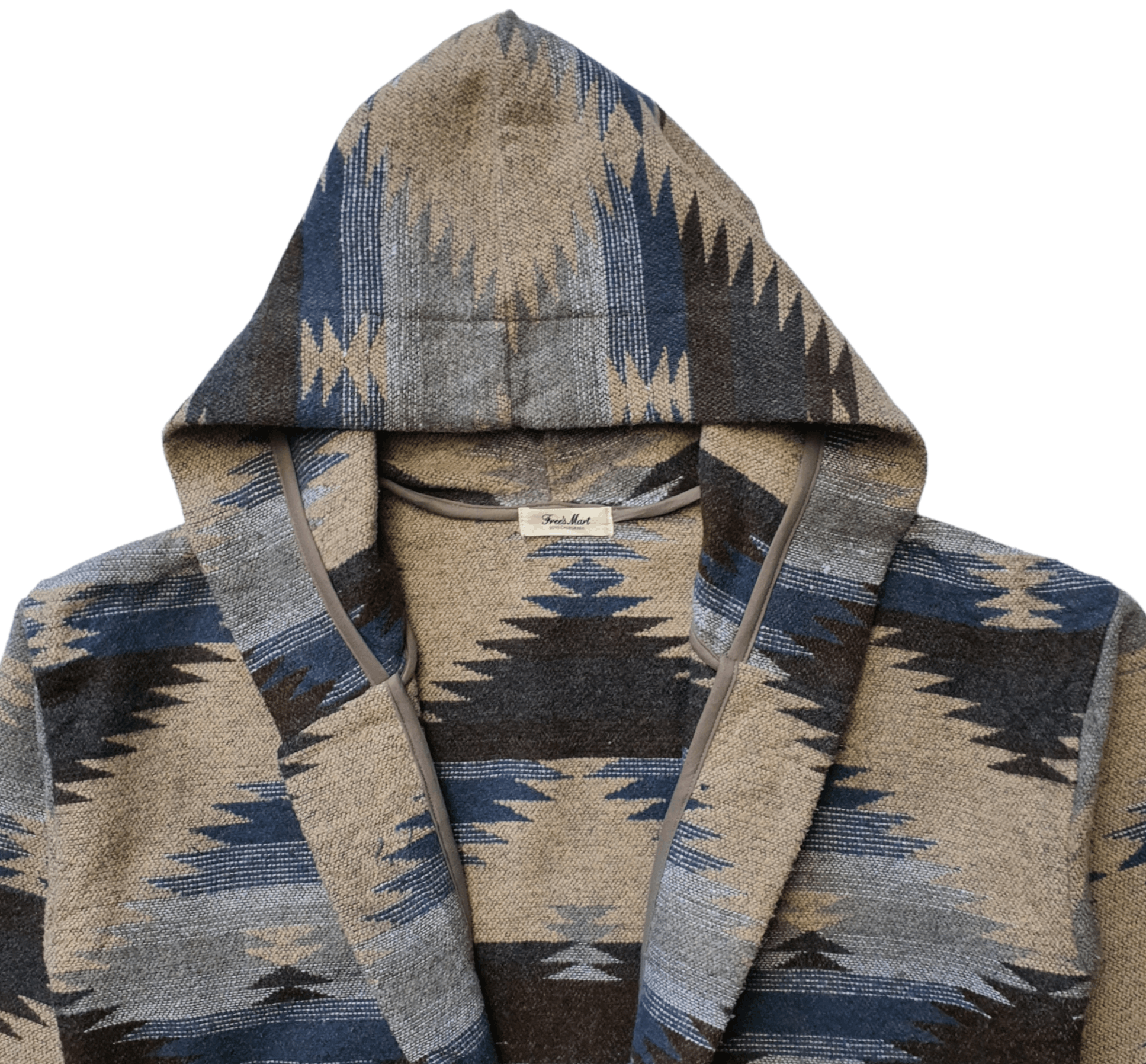 Japanese Brand × Native Vintage Womens Hoodie Native 1990s Jacket Coat Size ONE SIZE - 5 Thumbnail